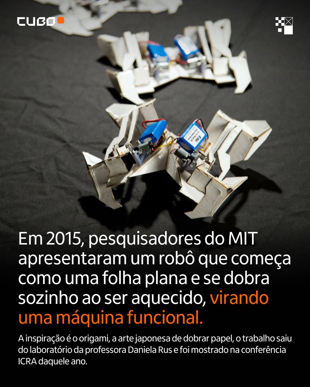 Post de Cubo Itaú