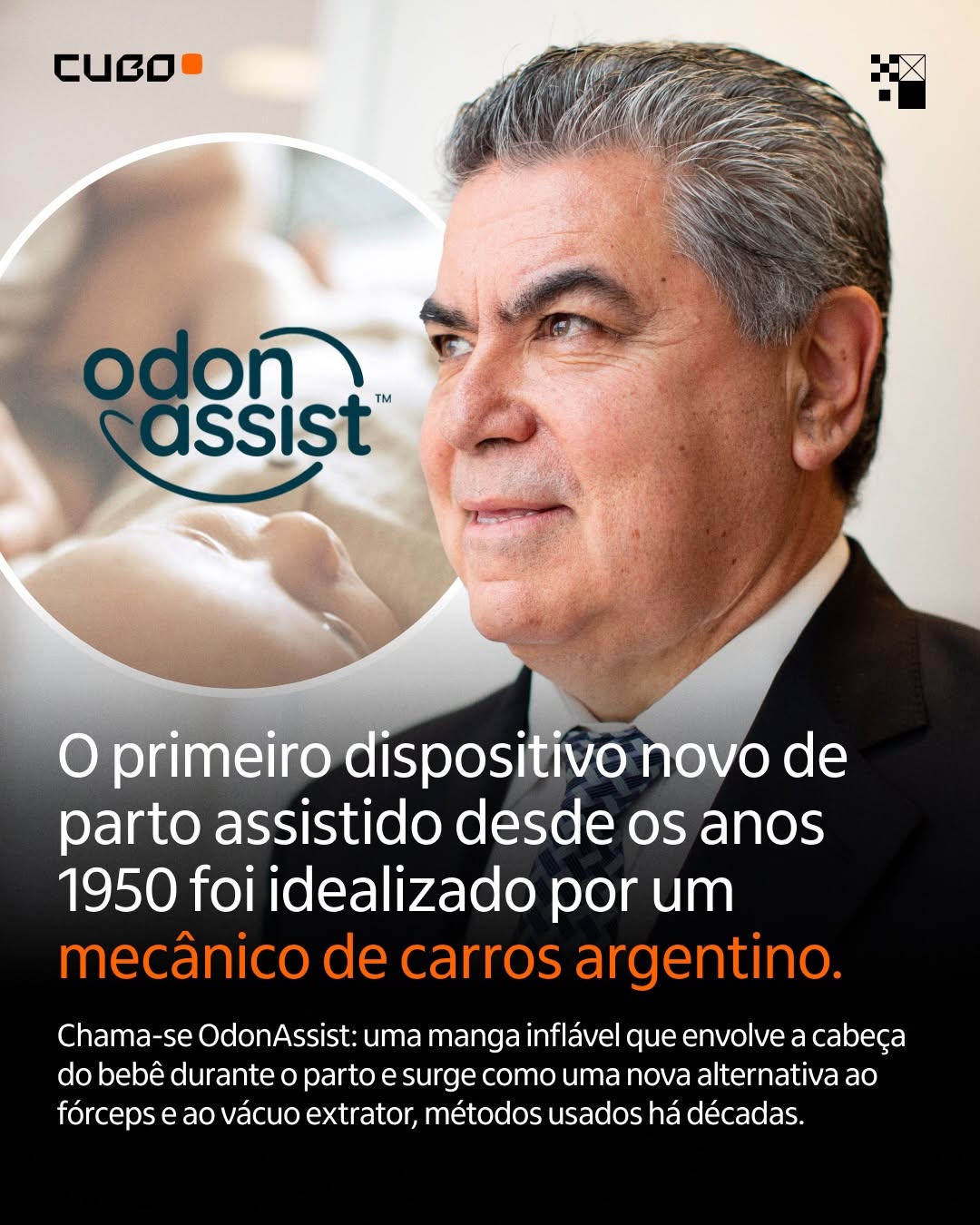 Post de Cubo Itaú
