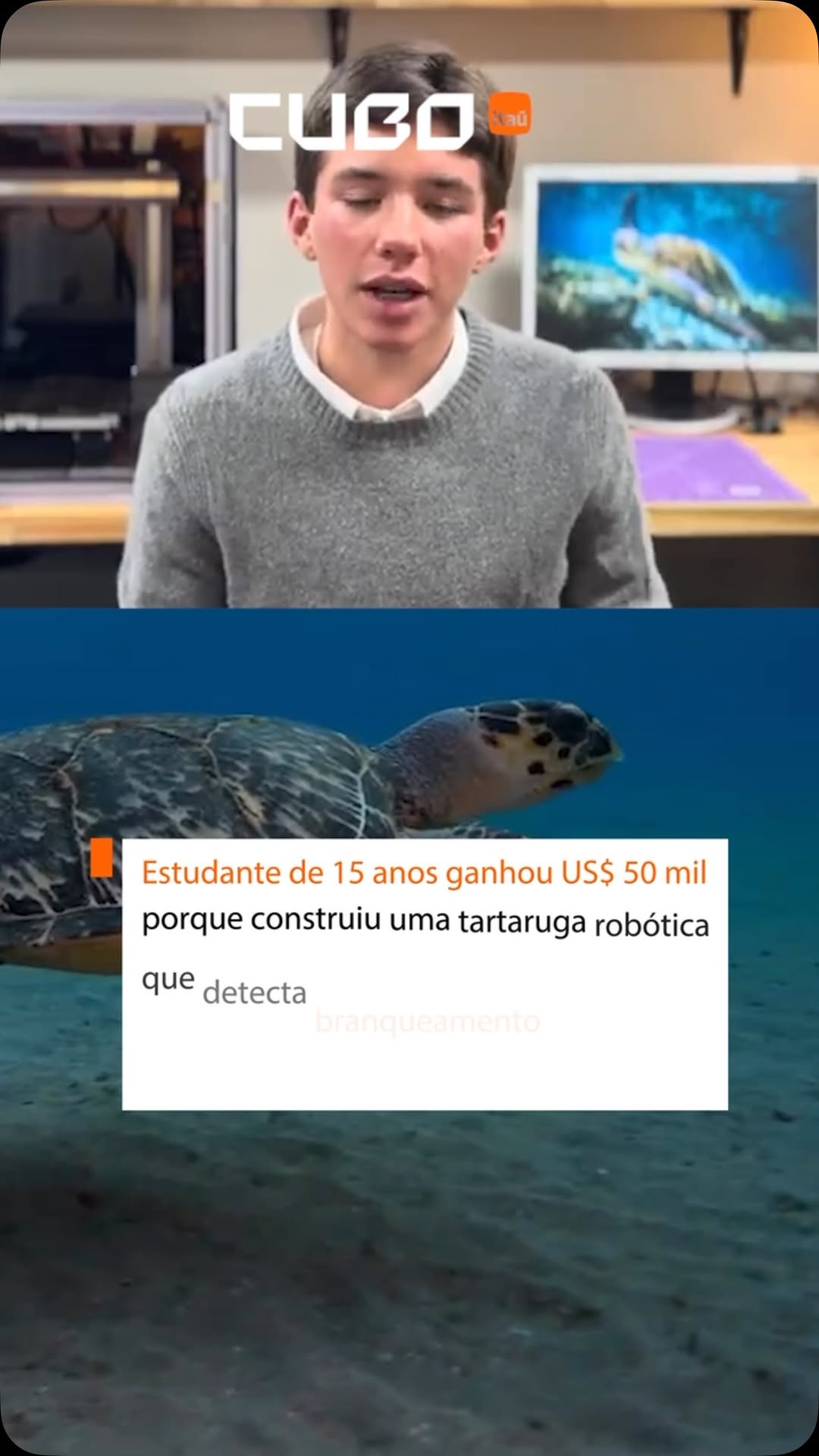 Post de Cubo Itaú