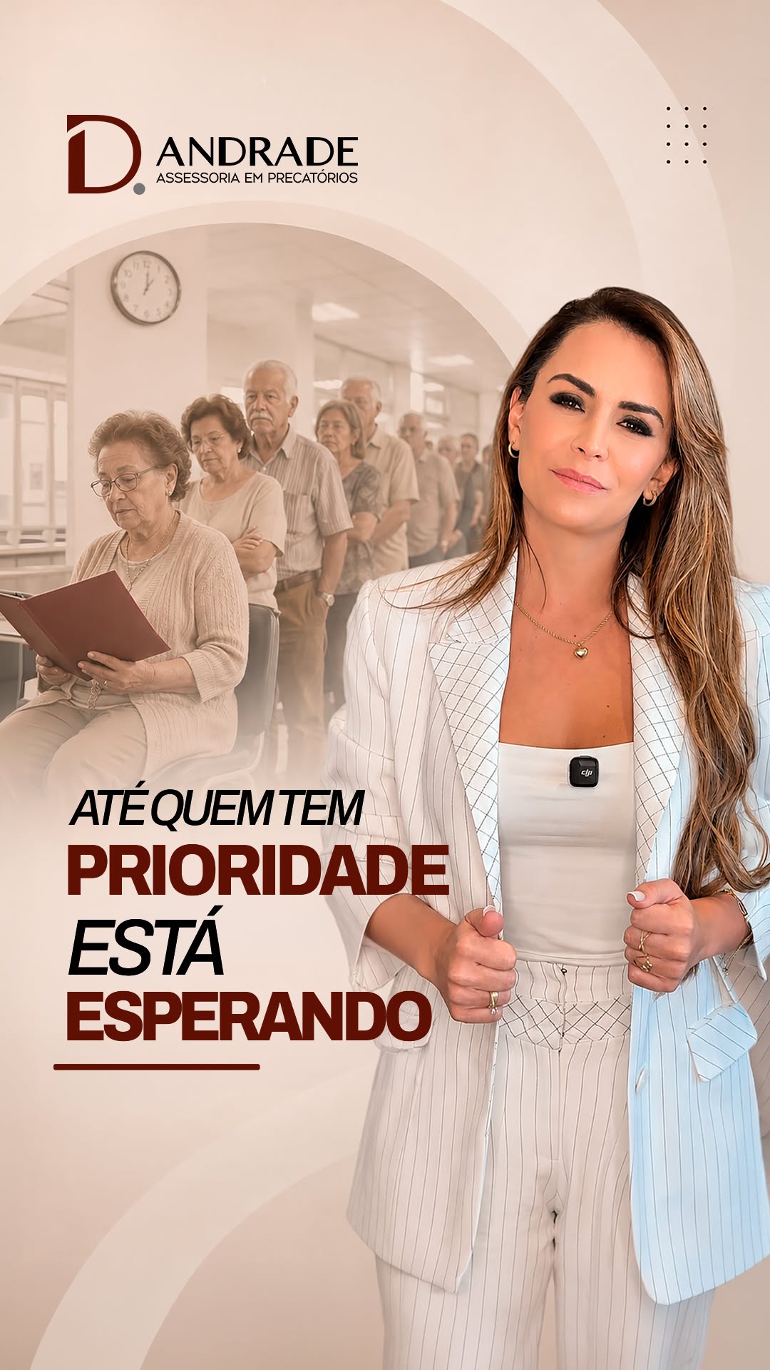 Post de D.Andrade - Assessoria em Precatórios