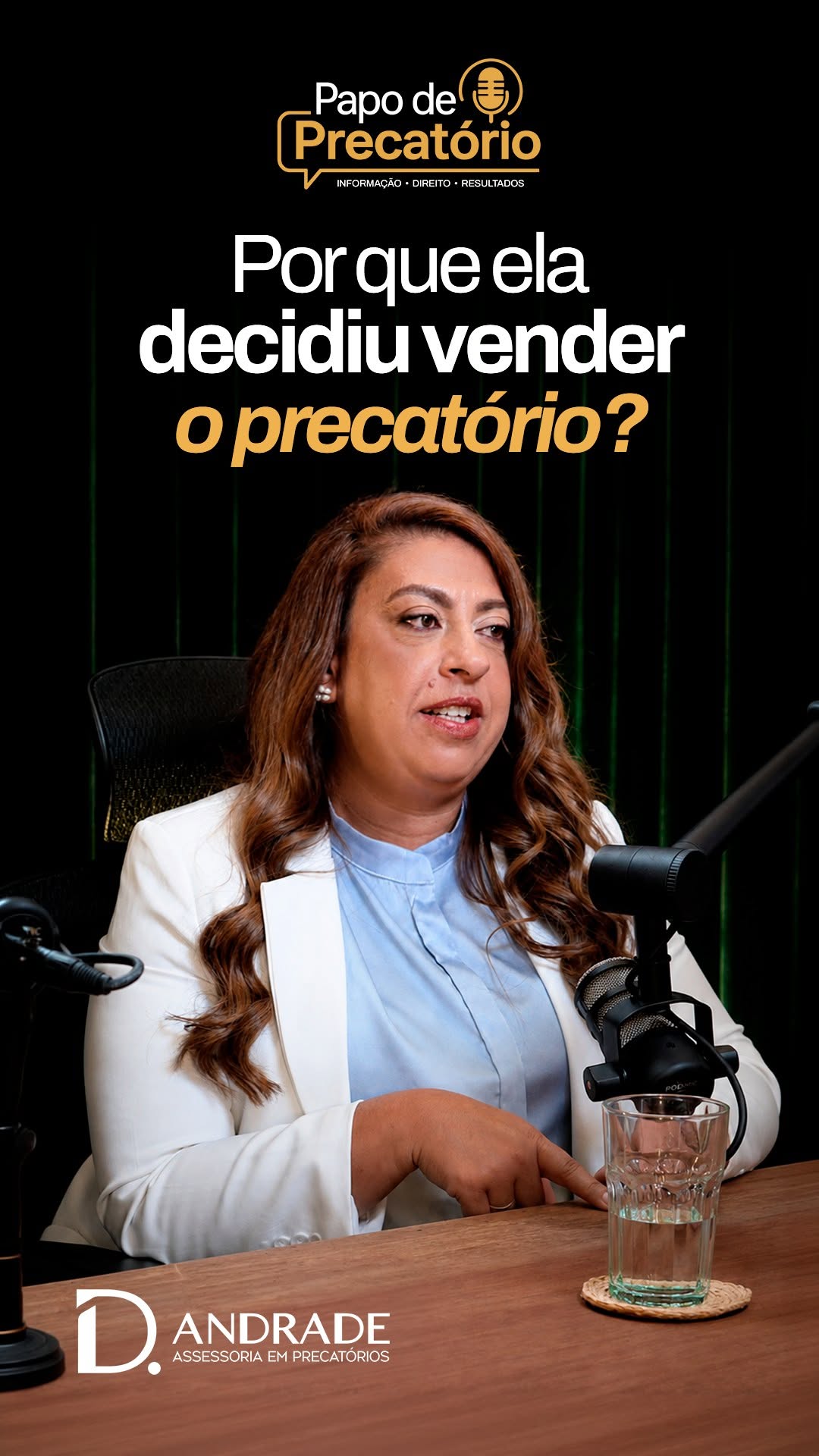 Post de D.Andrade - Assessoria em Precatórios