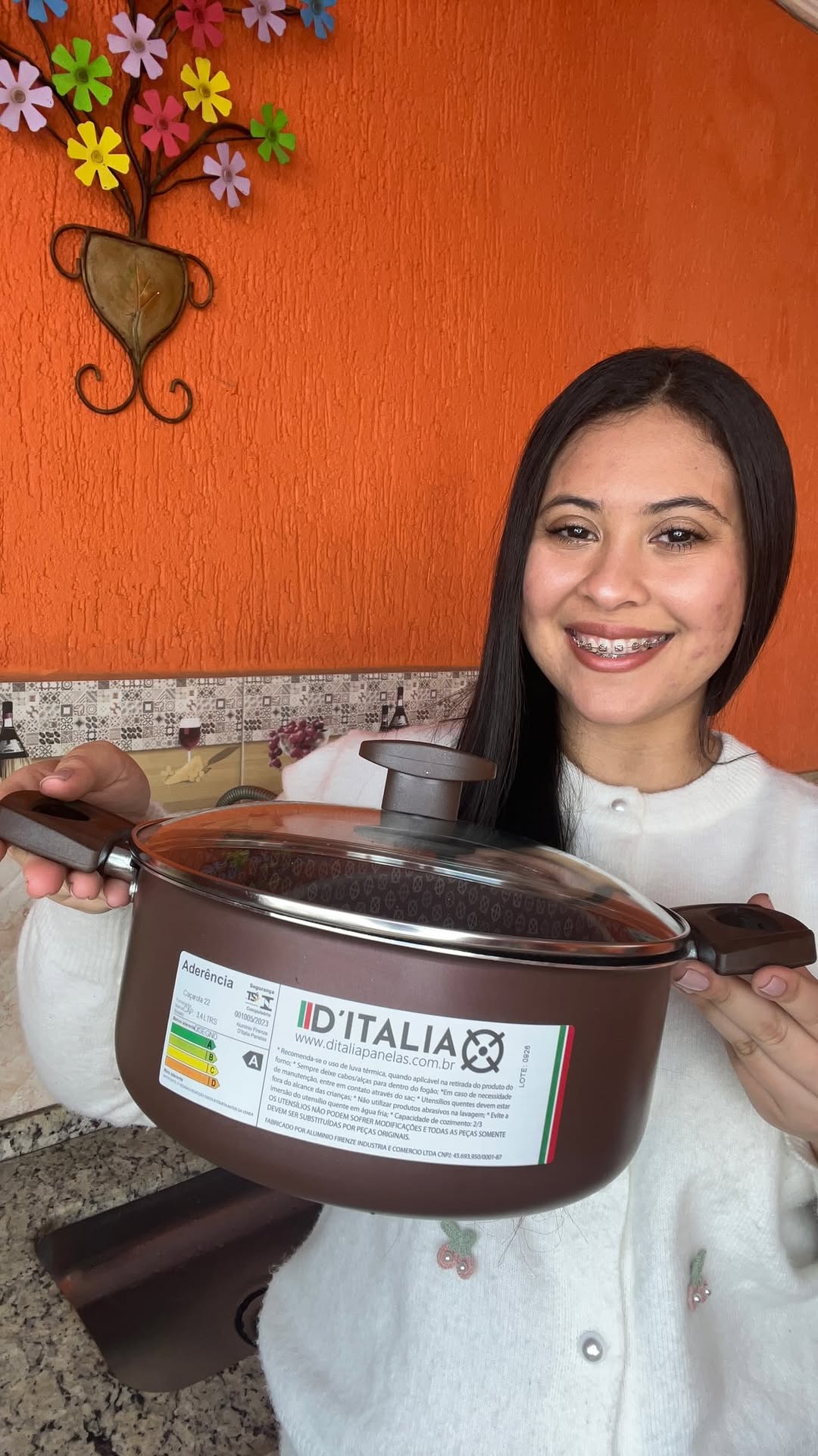 Post de D'italia panelas