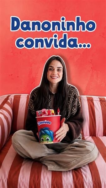 Post de danoninho
