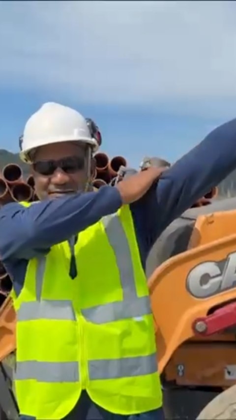 Post de Dasco Engenharia