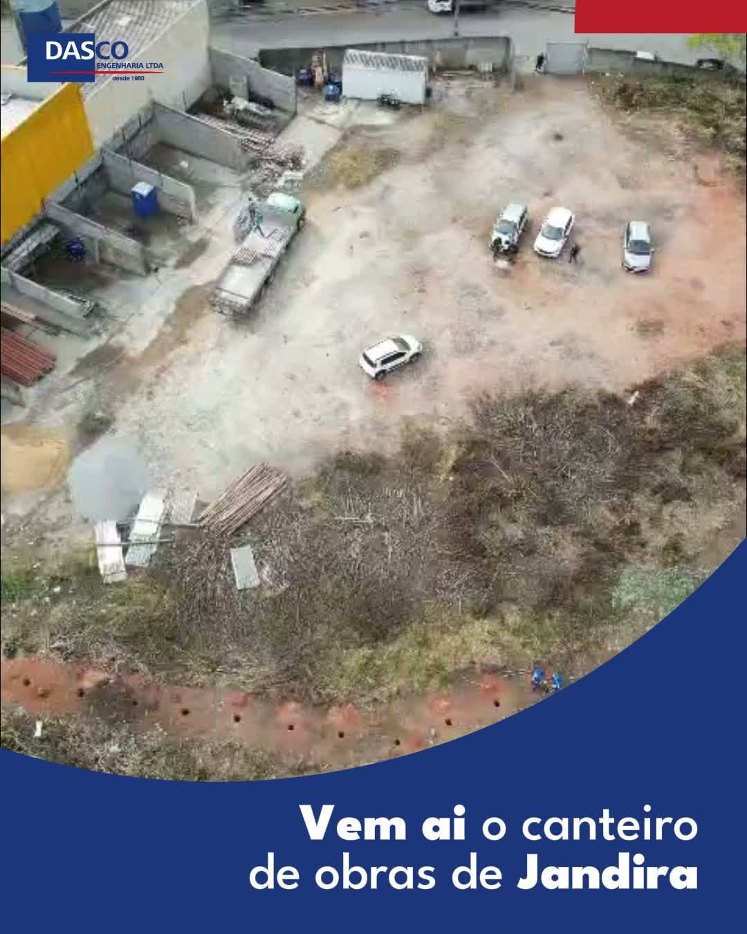 Post de Dasco Engenharia