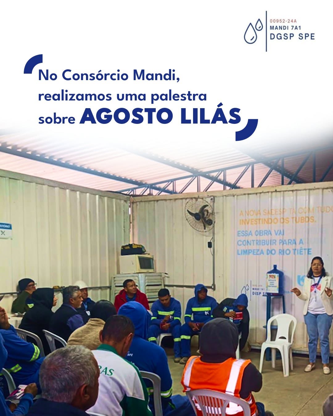 Post de Dasco Engenharia