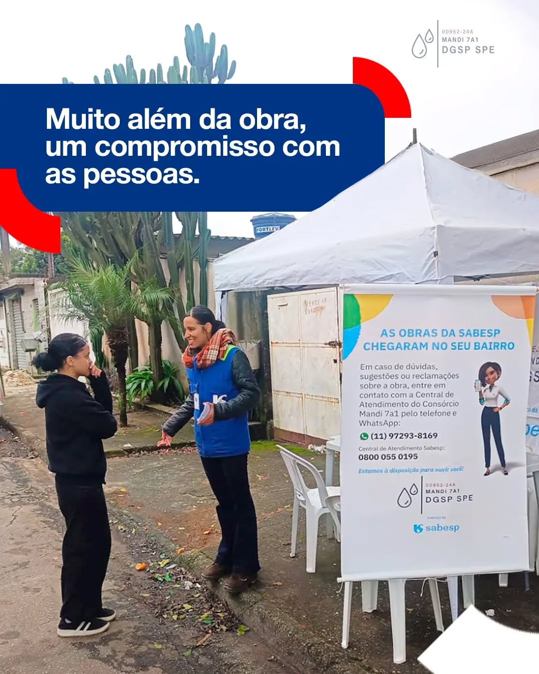Post de Dasco Engenharia