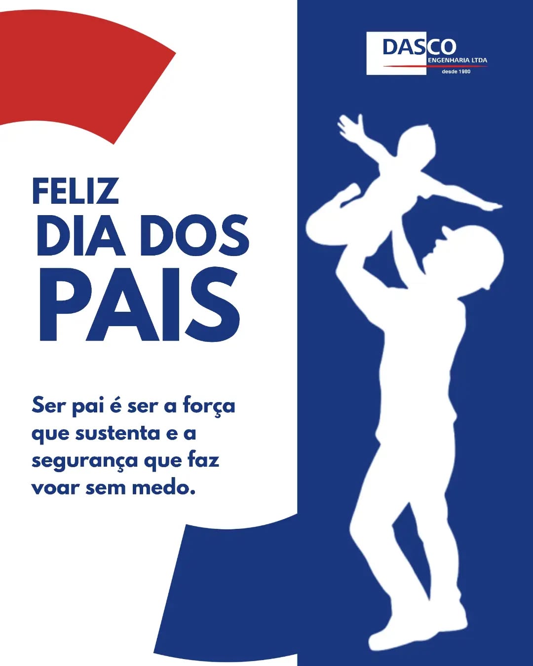 Post de Dasco Engenharia