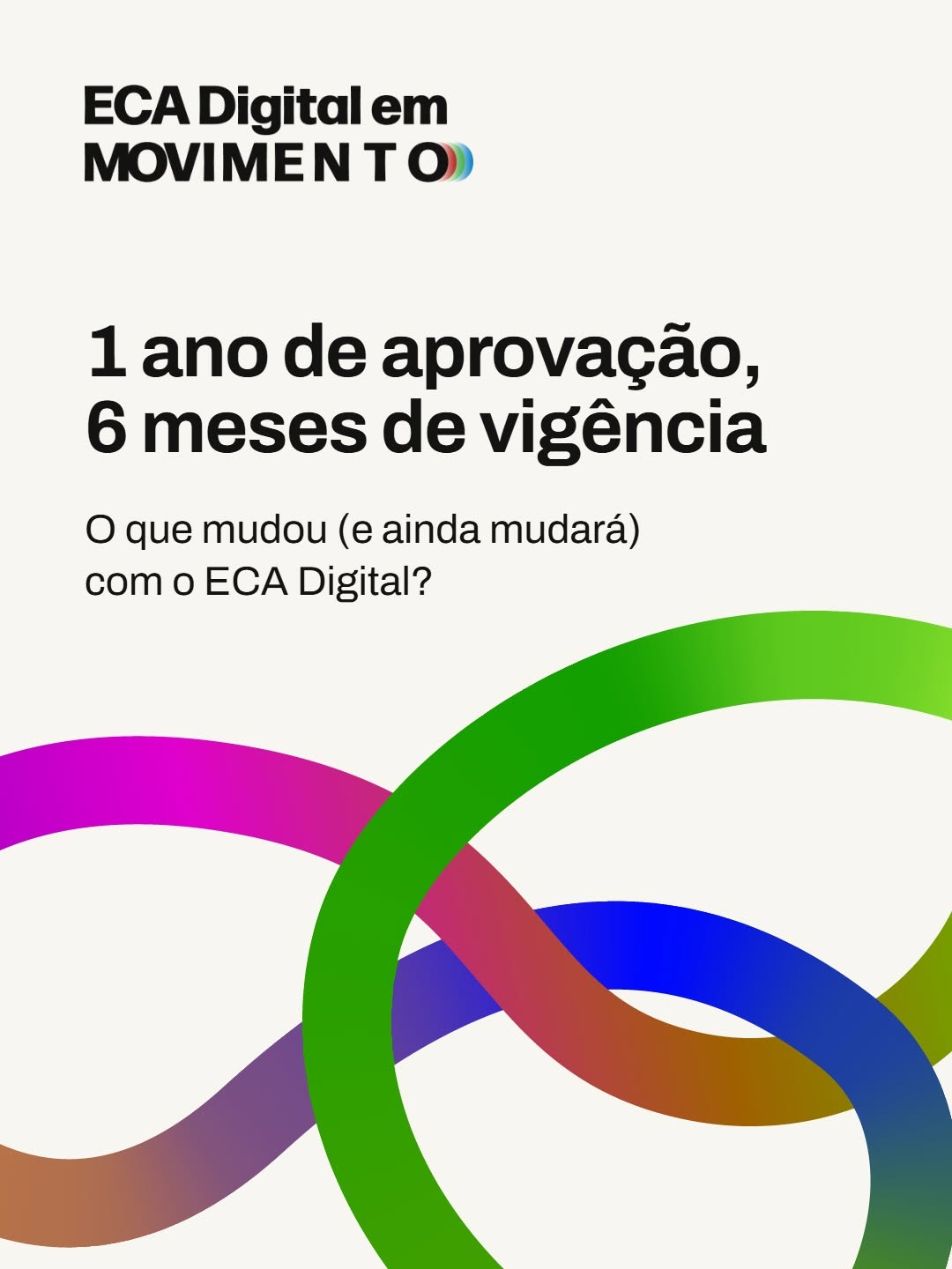Post de Data Privacy Brasil
