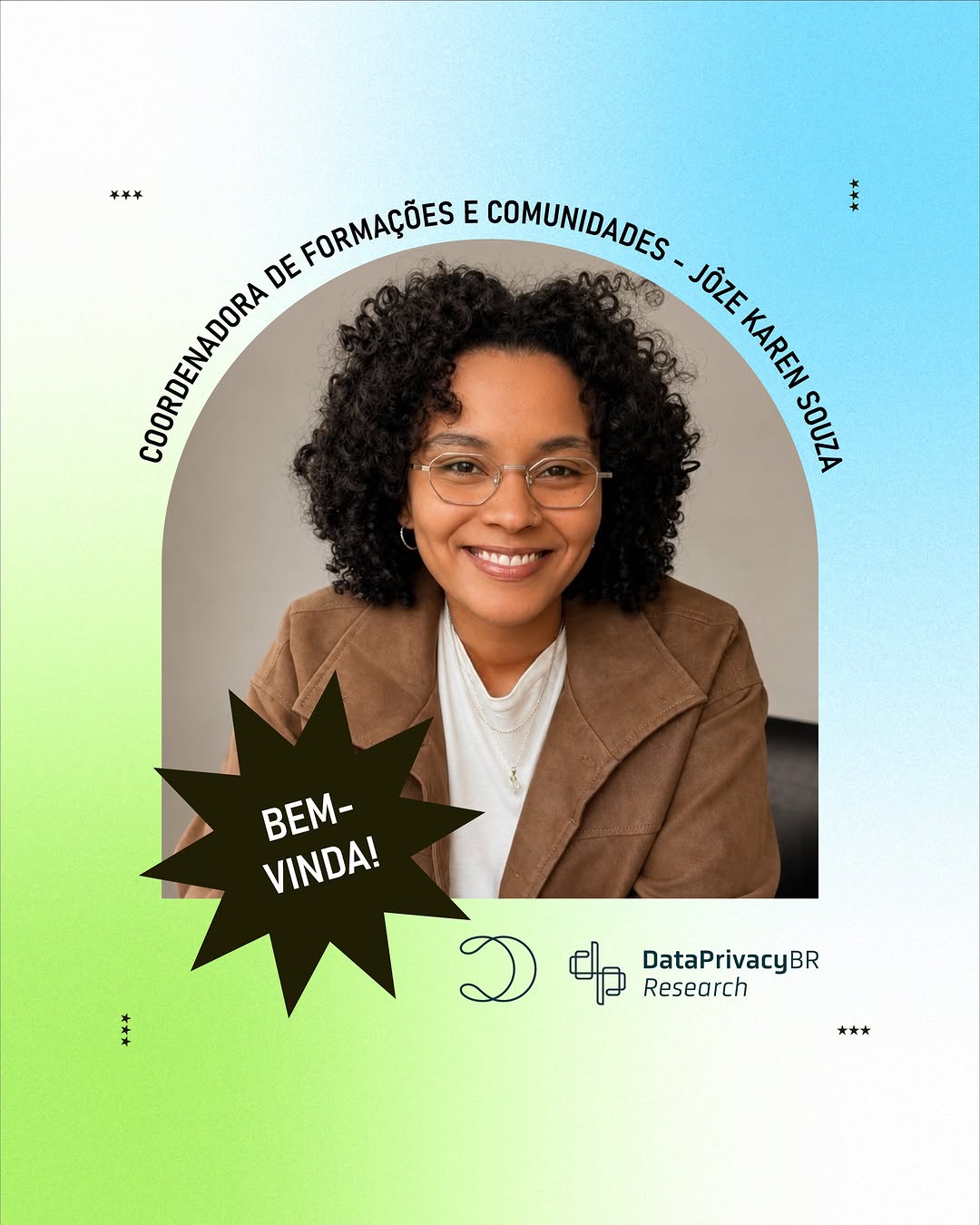 Post de Data Privacy Brasil