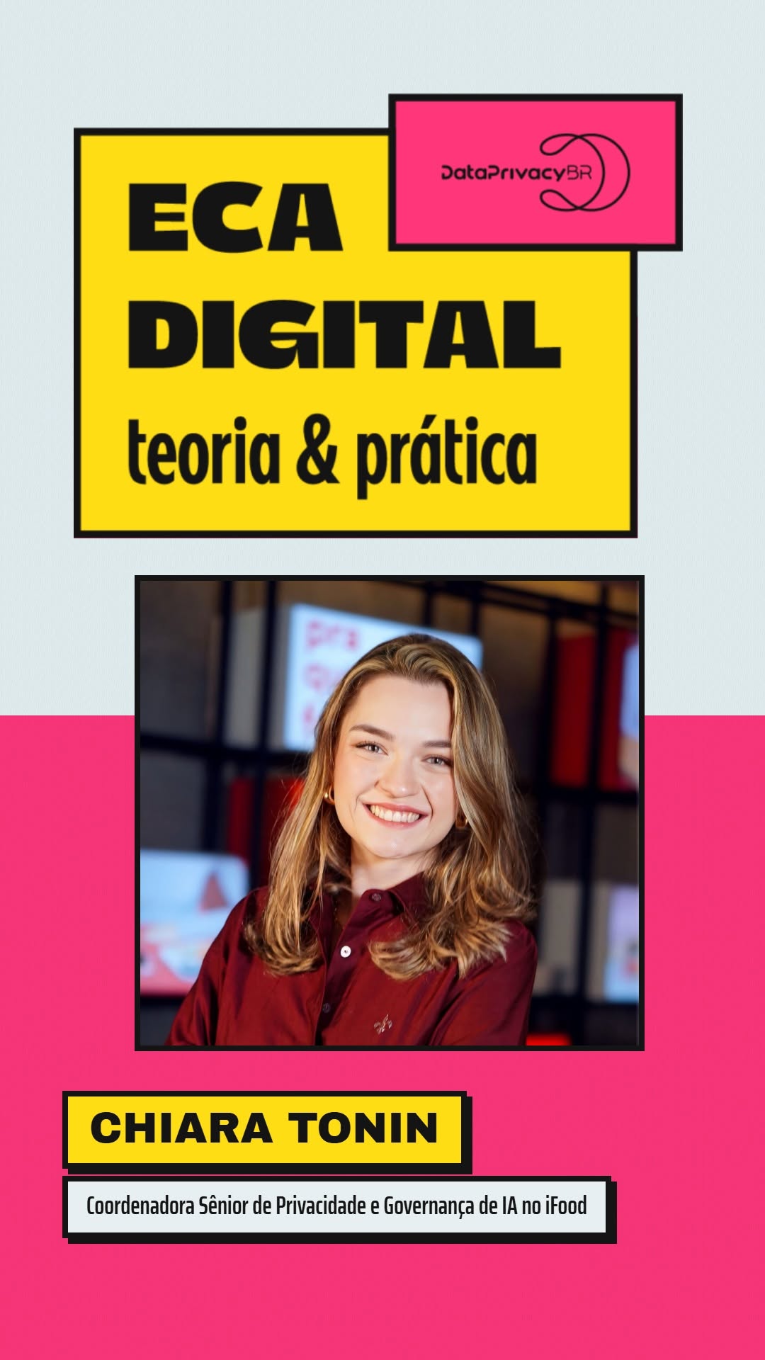 Post de Data Privacy Brasil