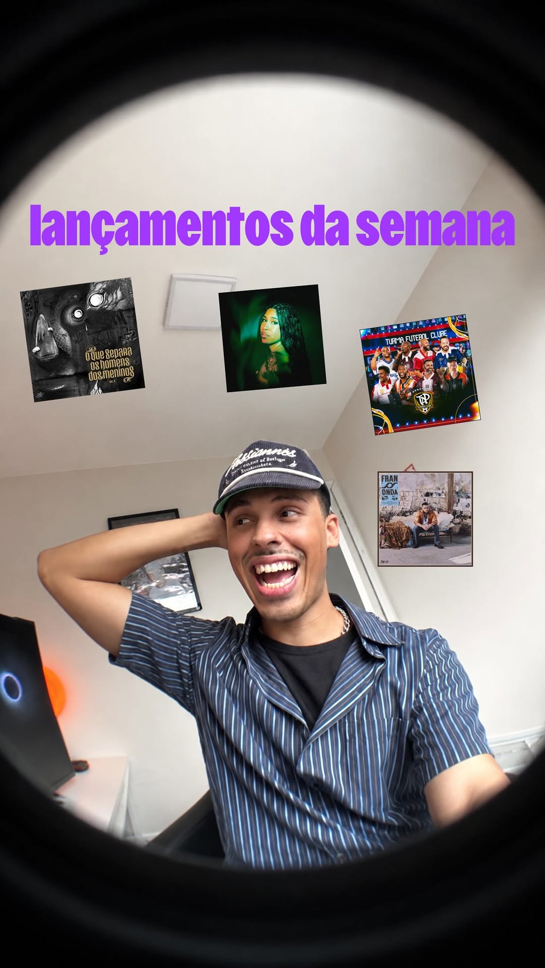 Post de Deezer - vmlyr