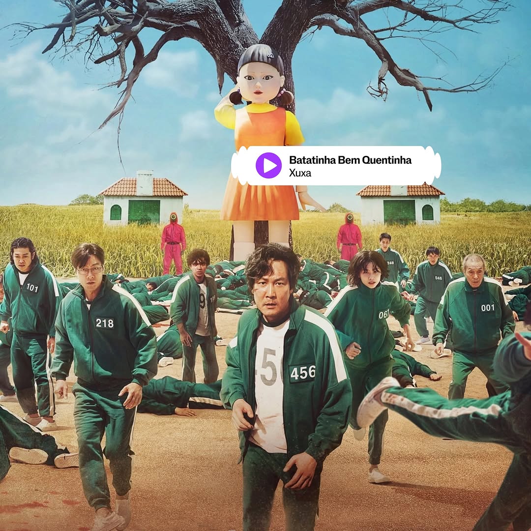 Post de Deezer - vmlyr