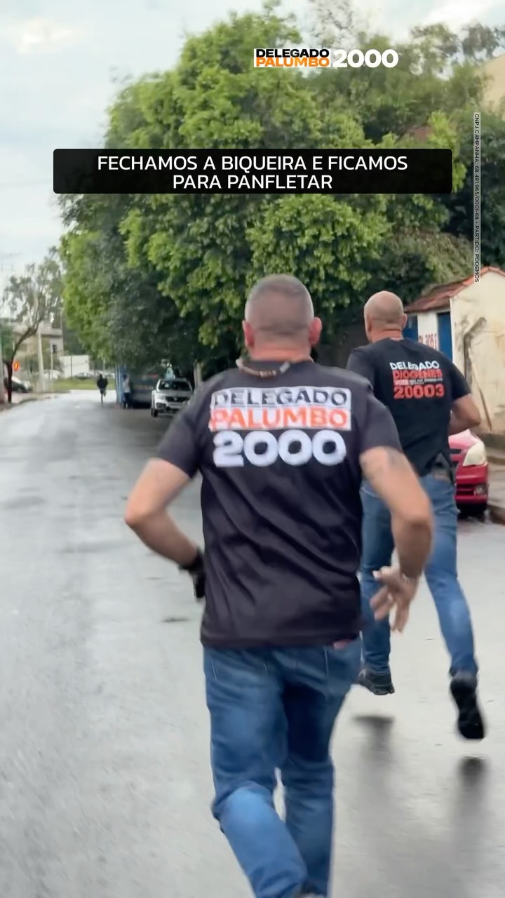 Post de Delegado Palumbo
