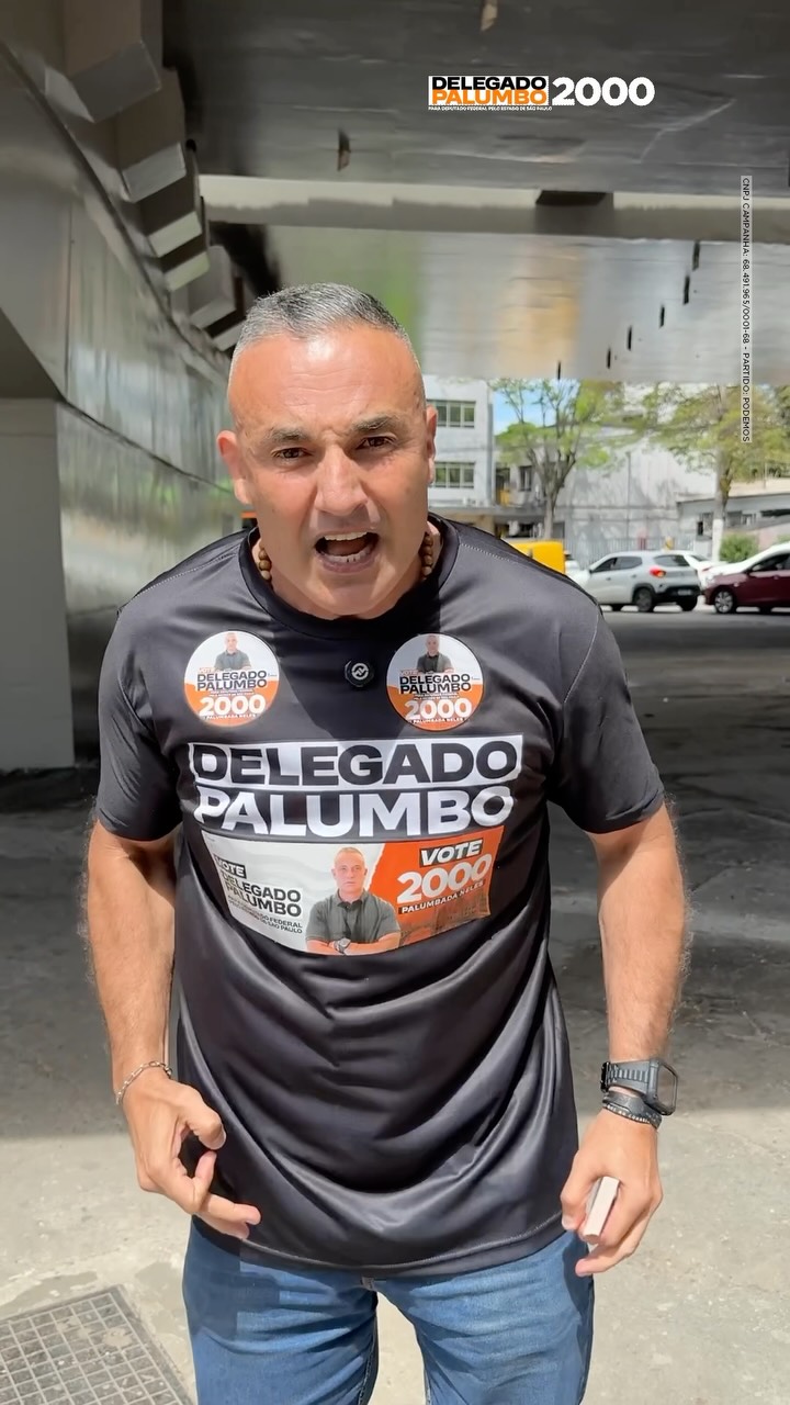 Post de Delegado Palumbo