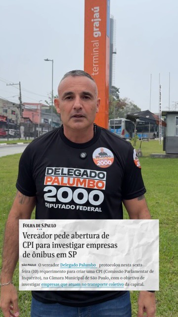 Post de Delegado Palumbo