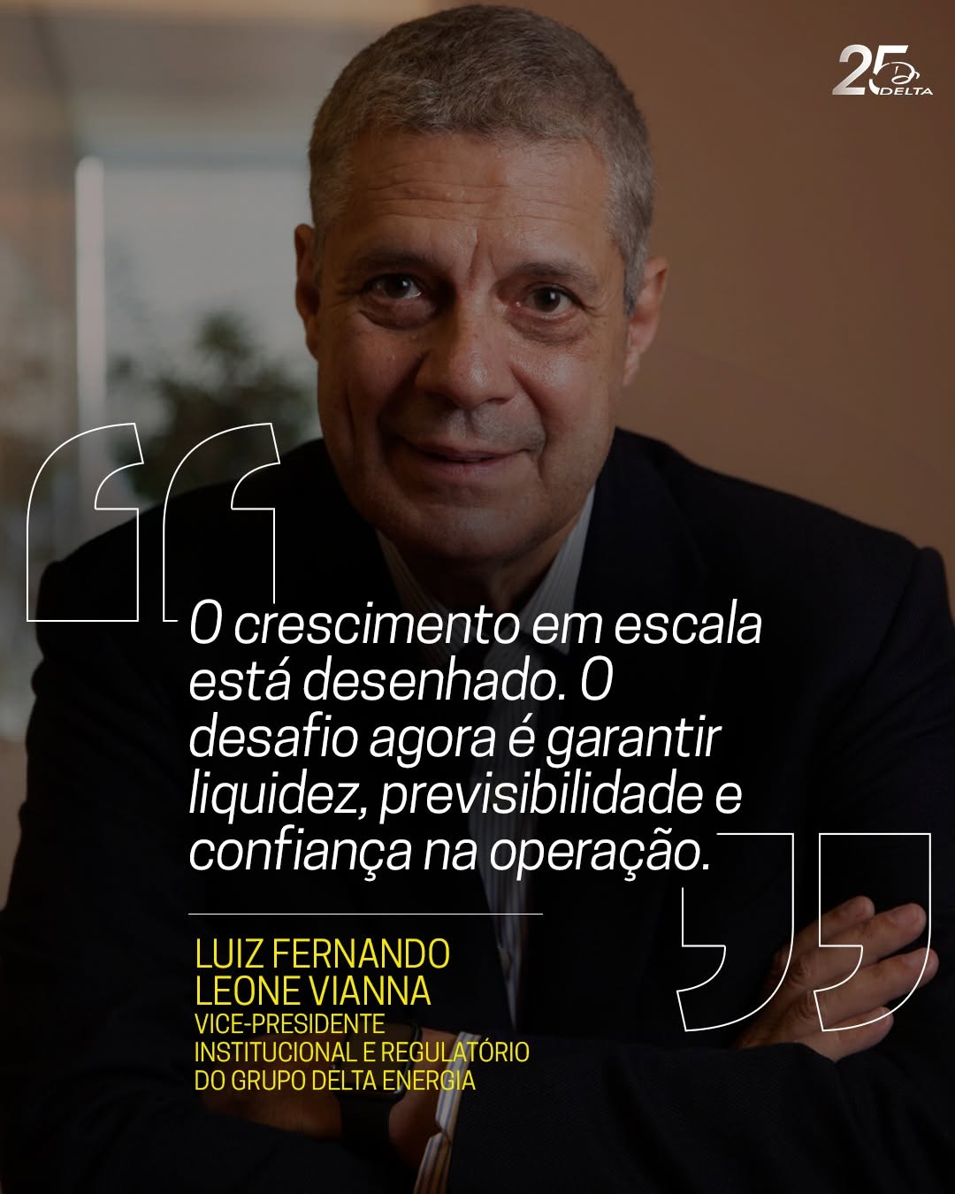Post de Delta Energia