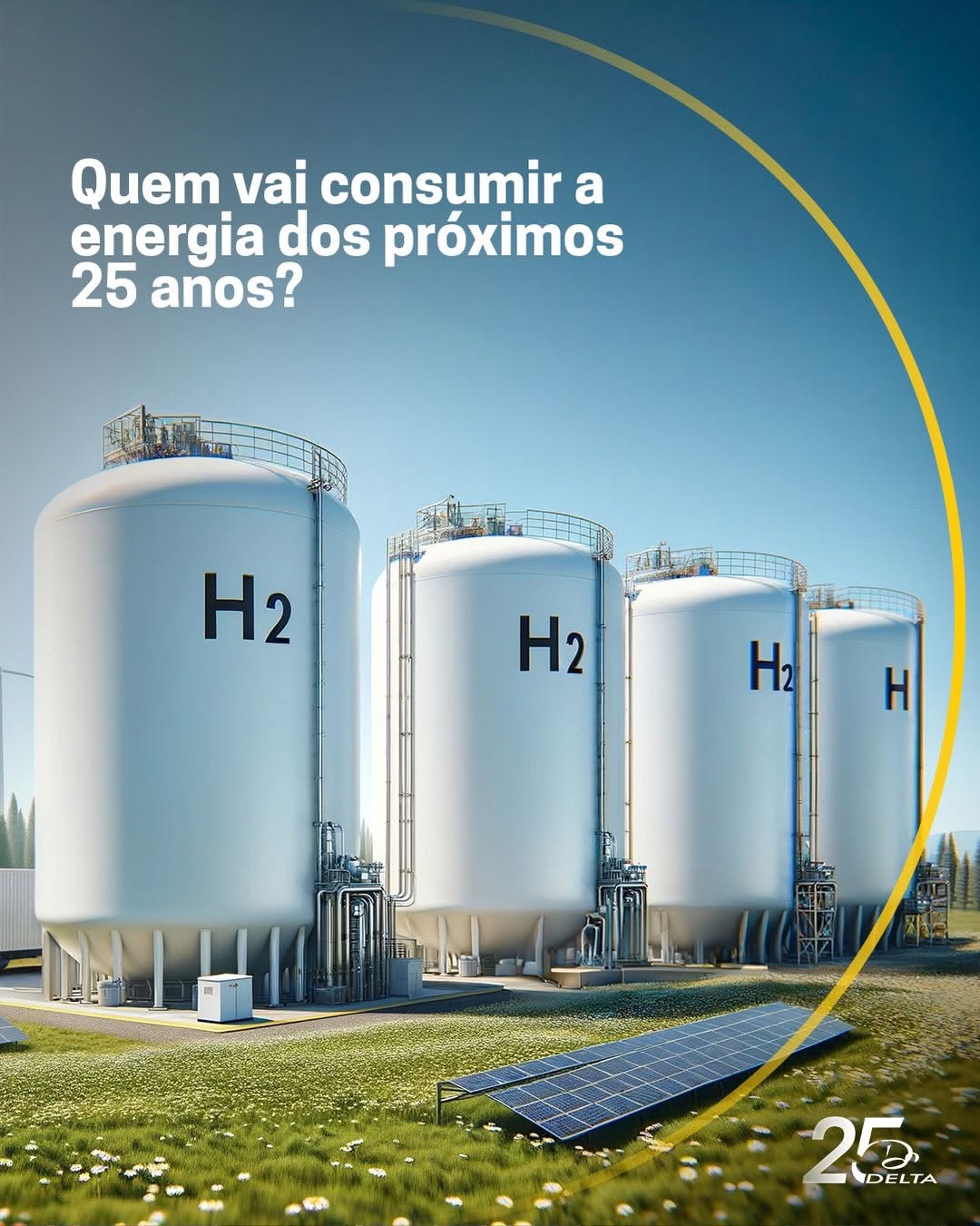 Post de Delta Energia