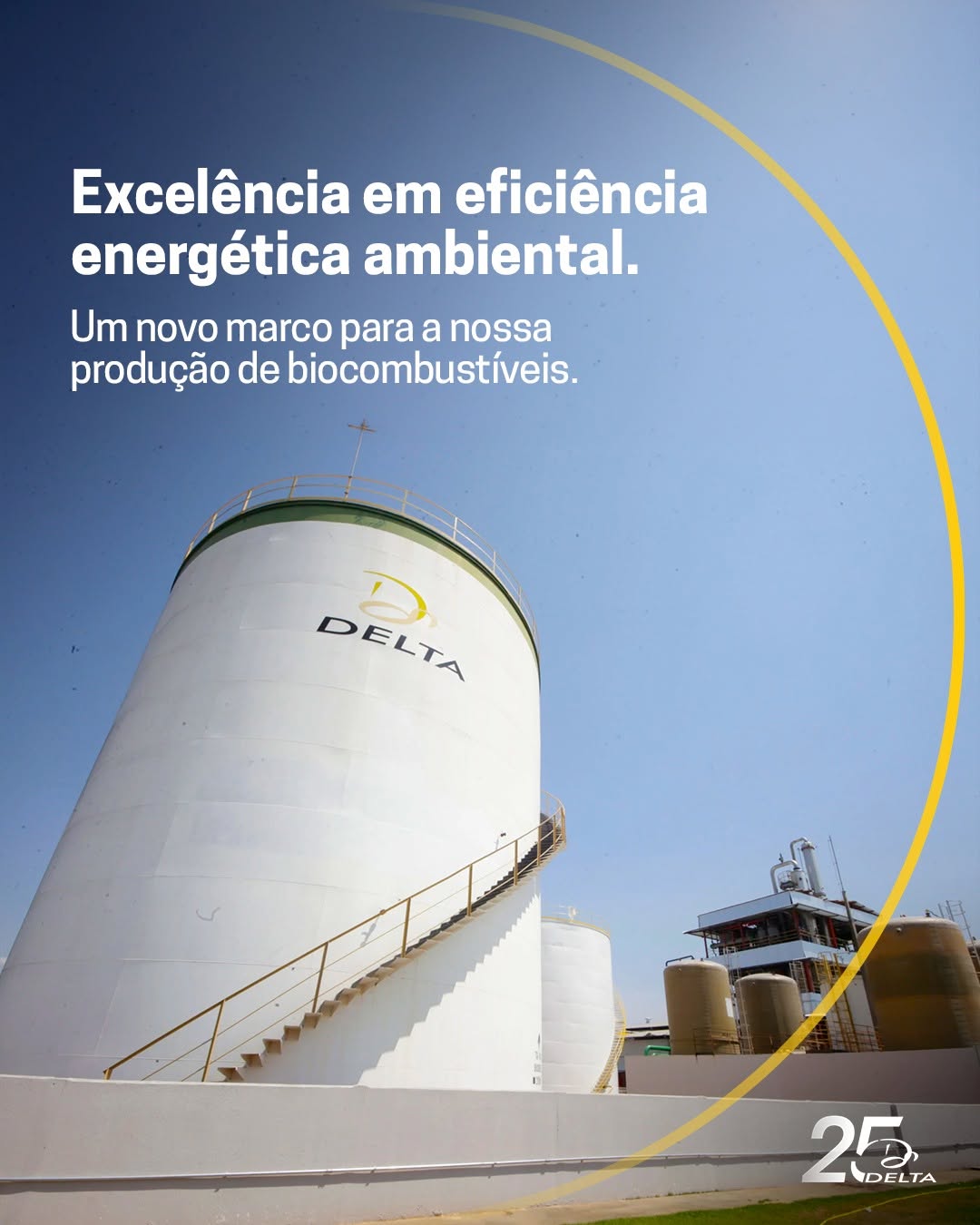 Post de Delta Energia