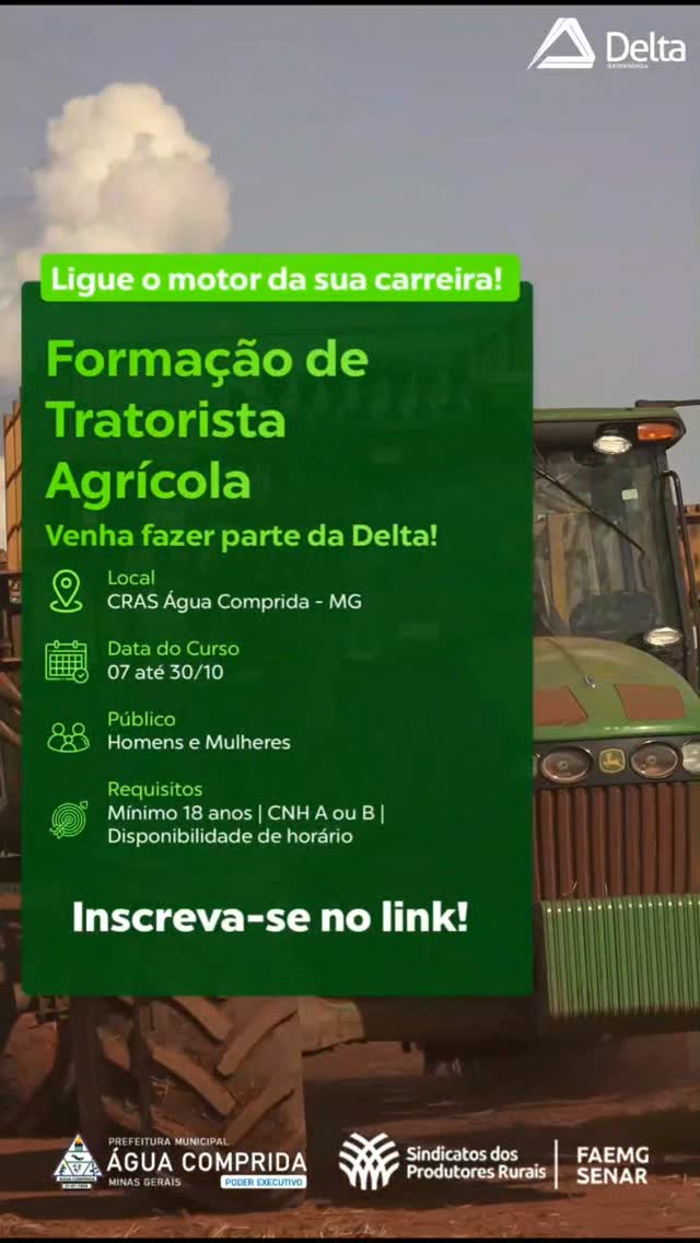Post de Delta Sucroenergia