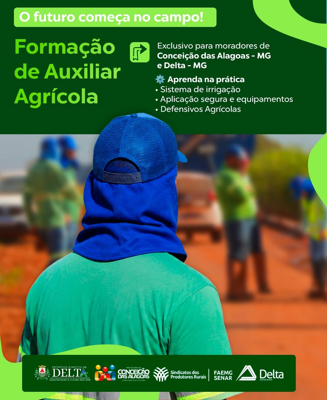 Post de Delta Sucroenergia