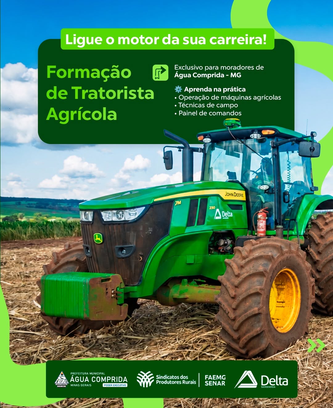 Post de Delta Sucroenergia