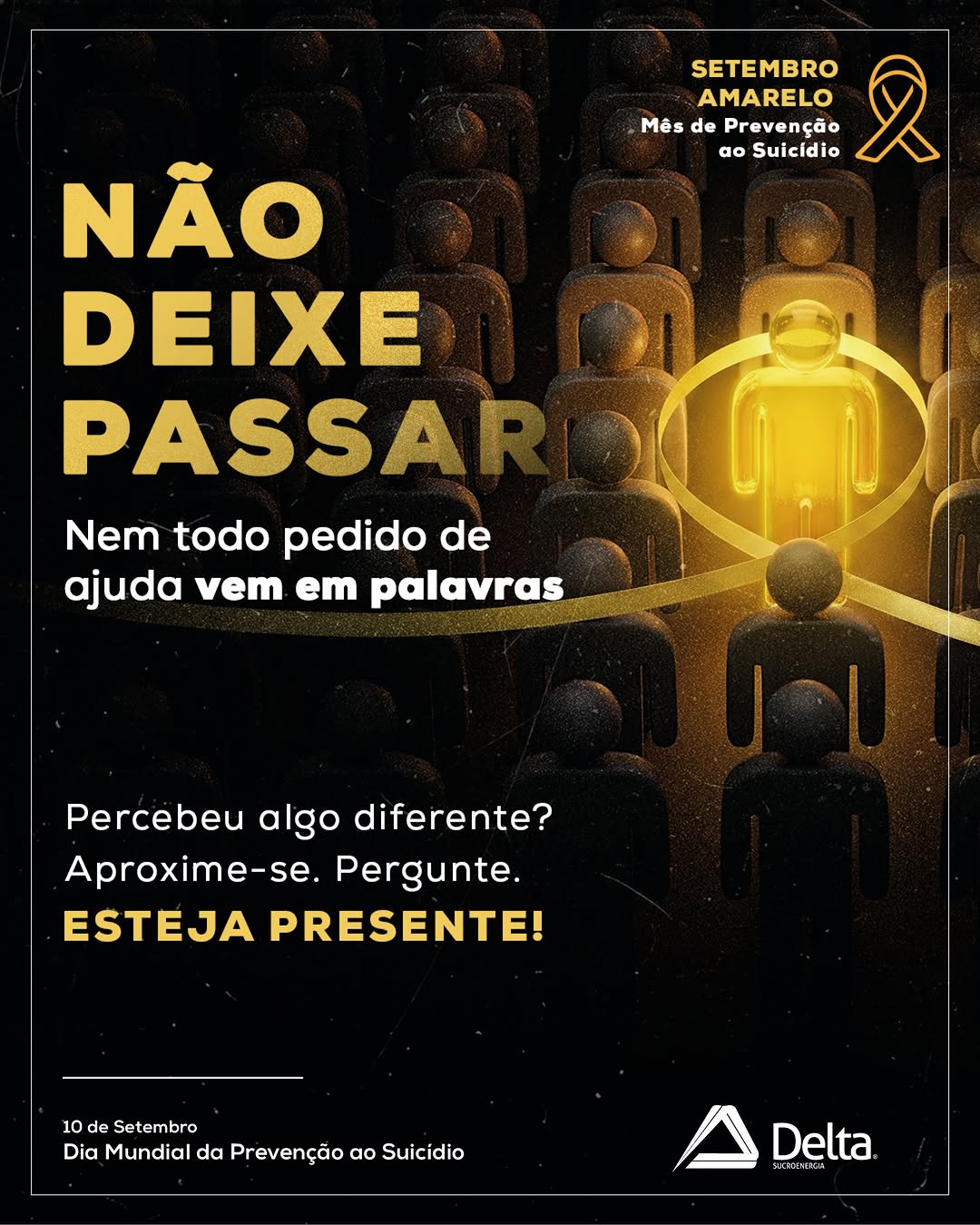 Post de Delta Sucroenergia