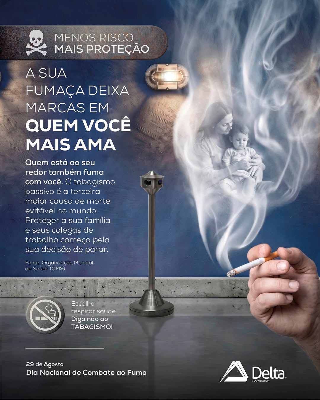 Post de Delta Sucroenergia