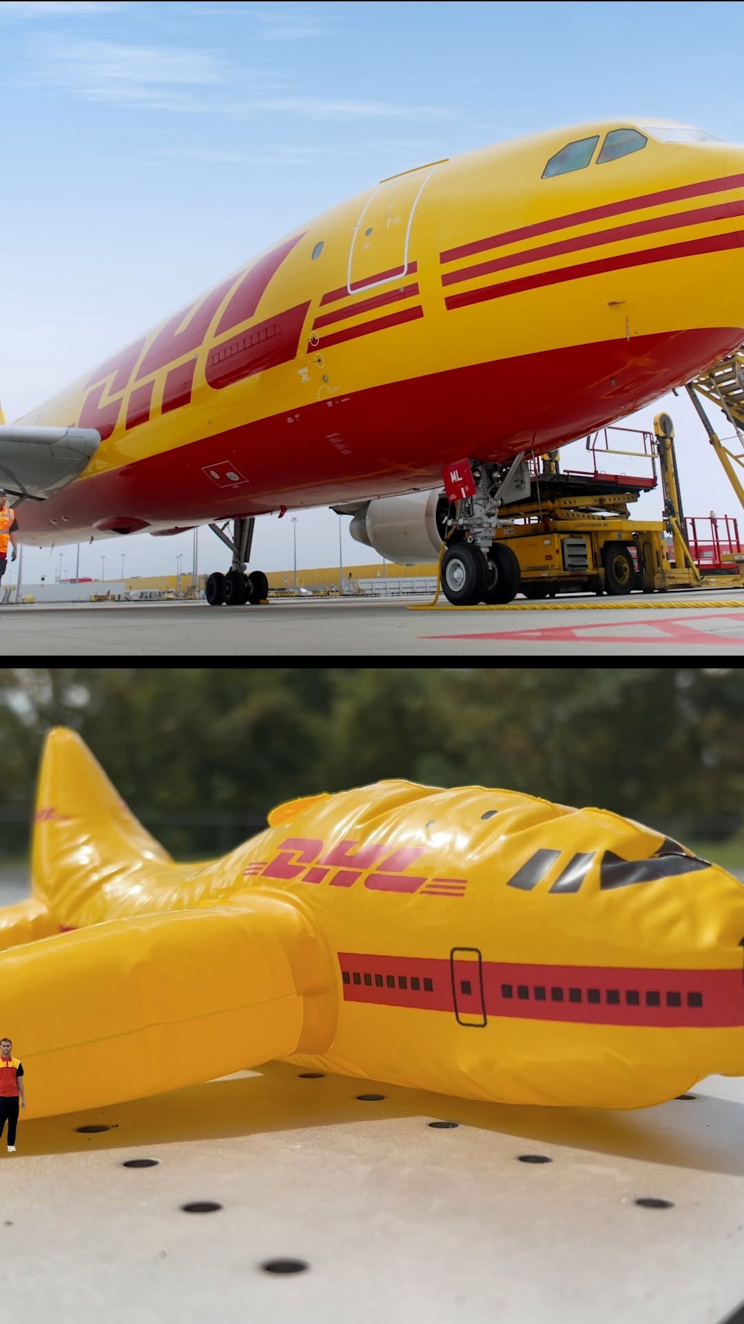 Post de DHL Express Brasil