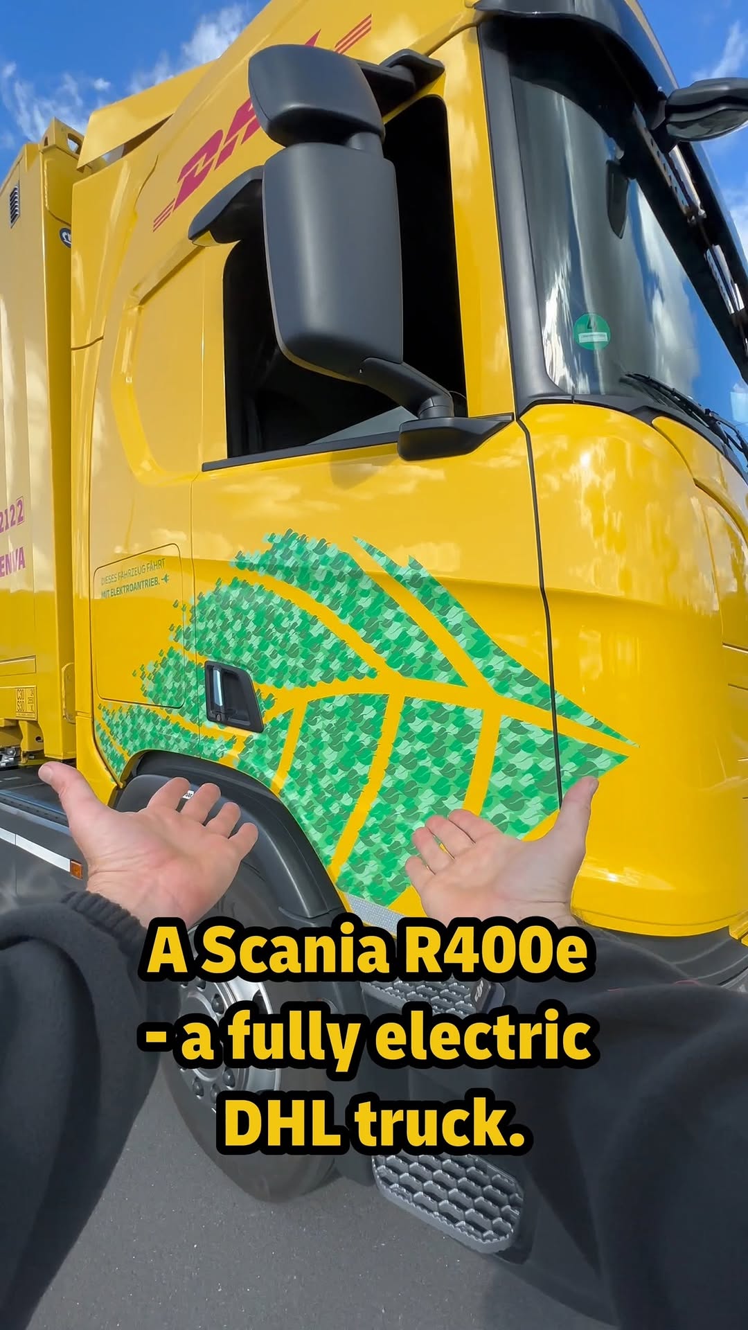 Post de DHL Express Brasil