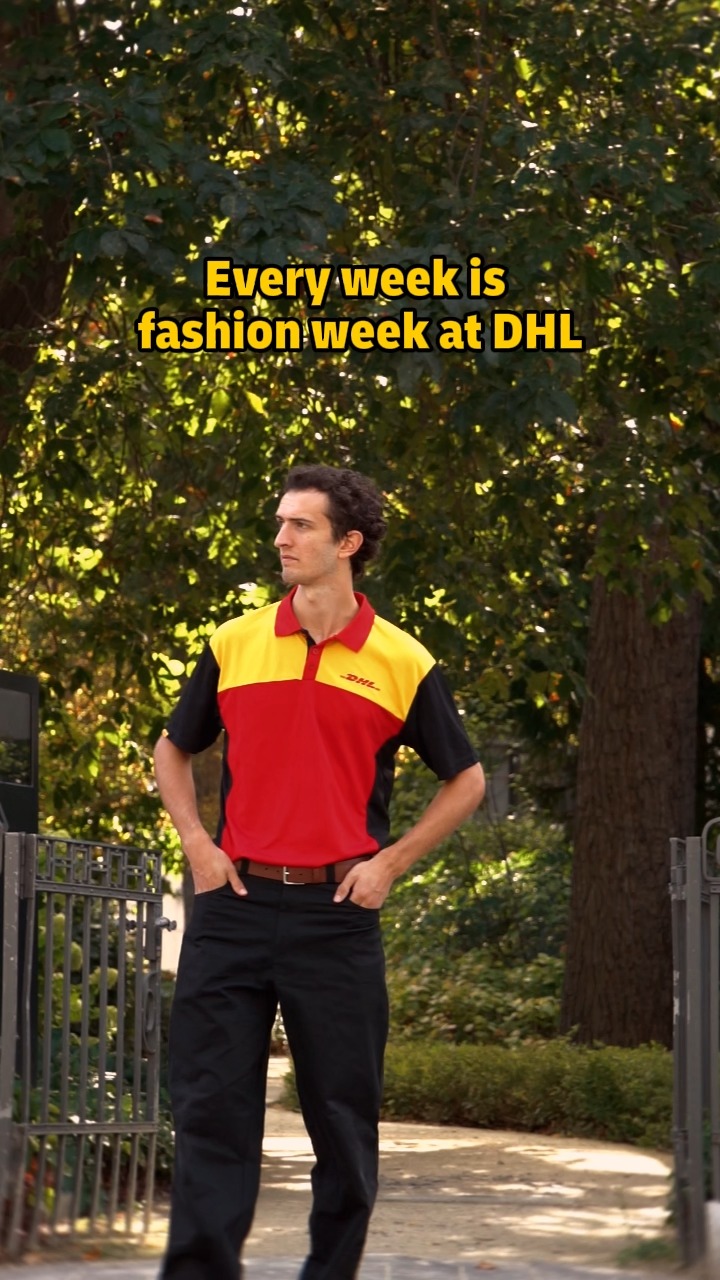 Post de DHL Express Brasil
