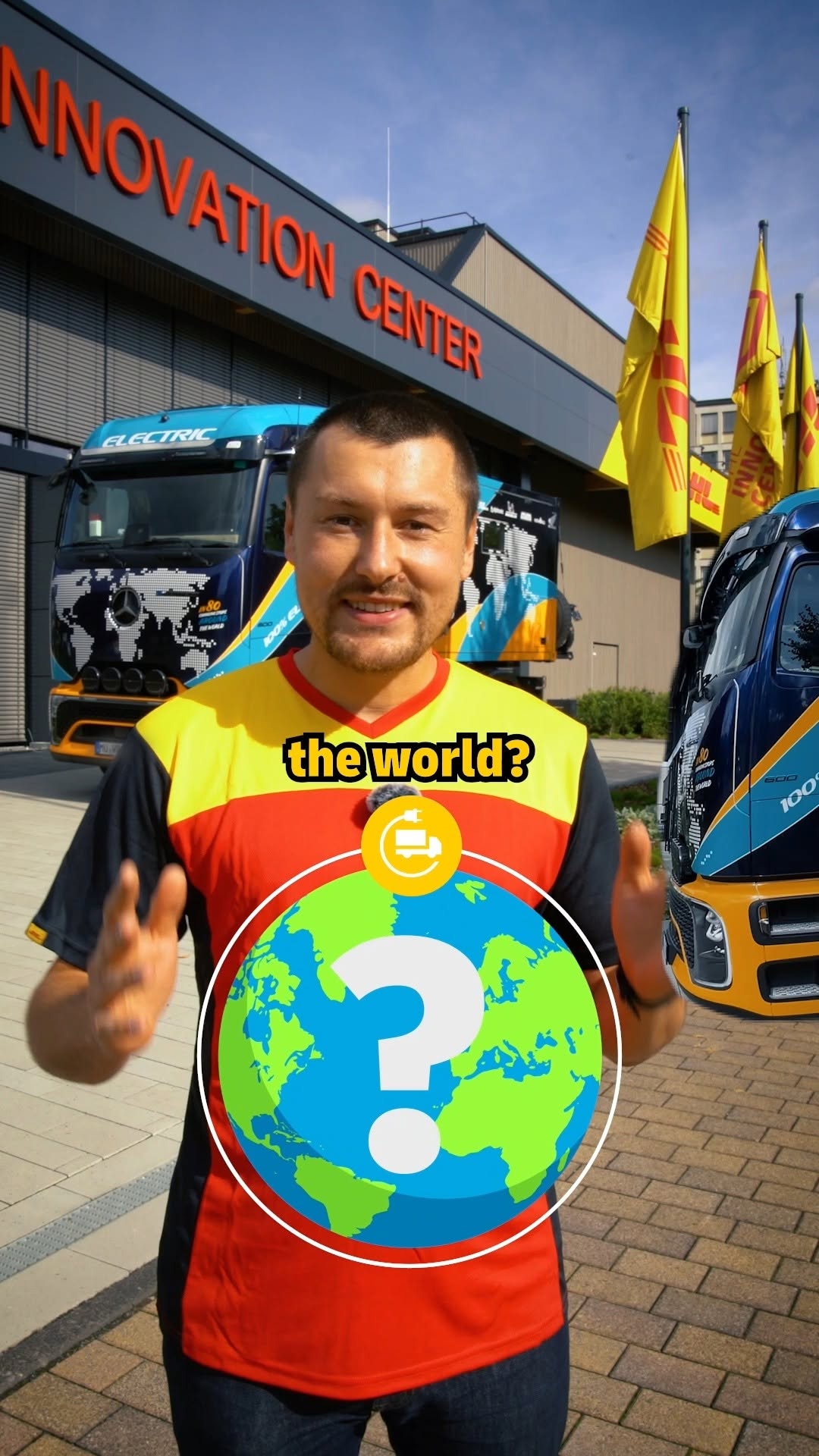 Post de DHL Express Brasil