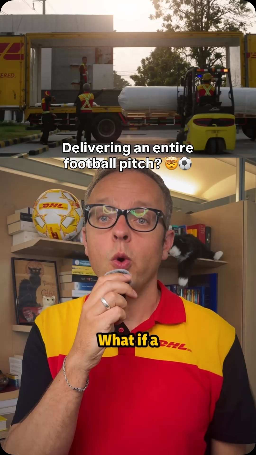 Post de DHL Express Brasil
