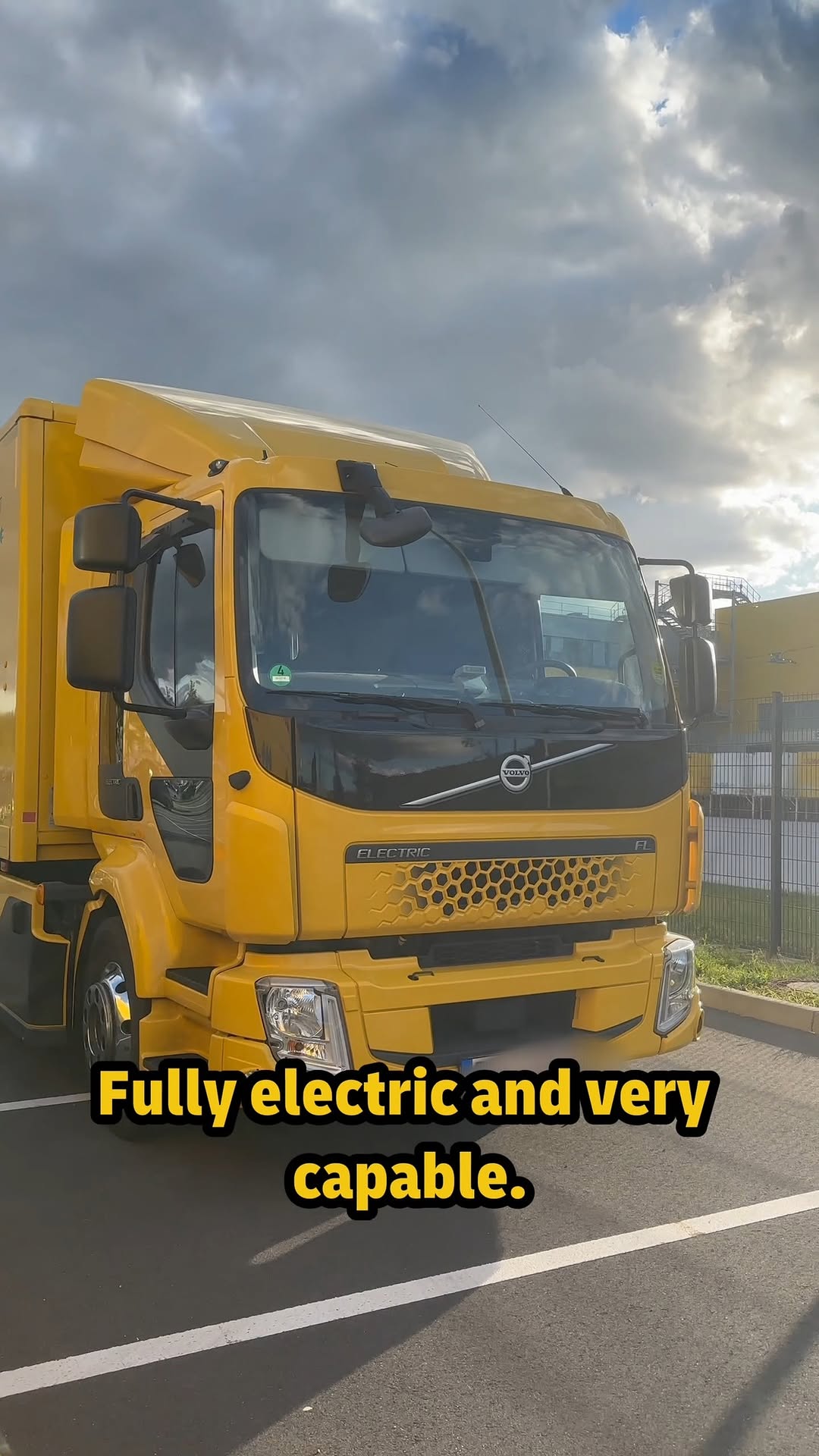 Post de DHL Express Brasil