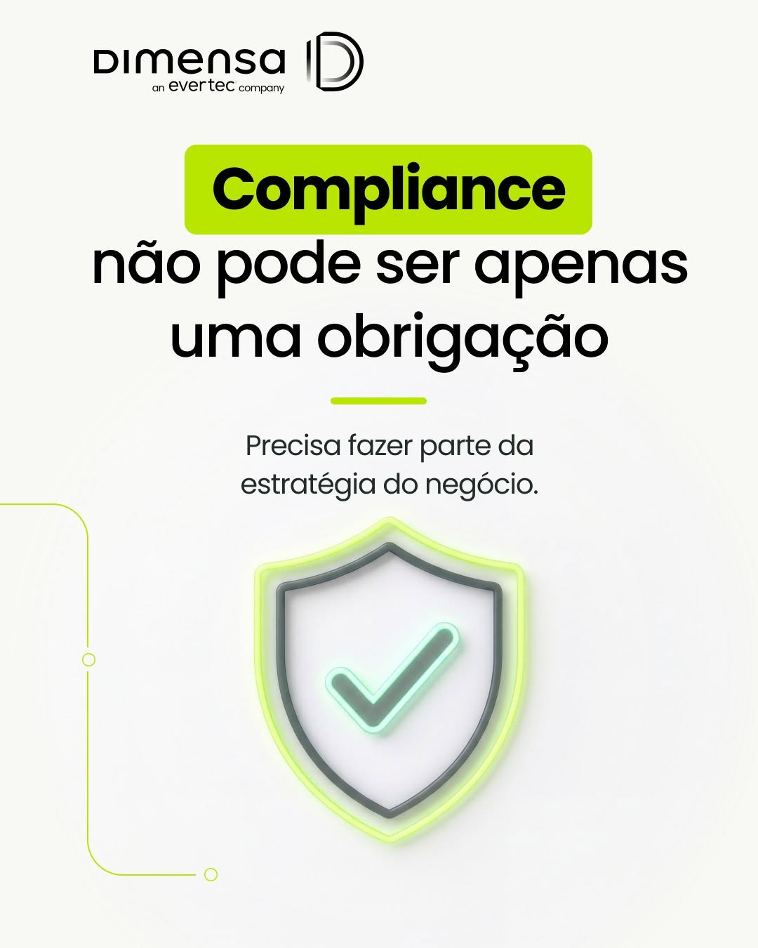 Post de Dimensa Tecnologia