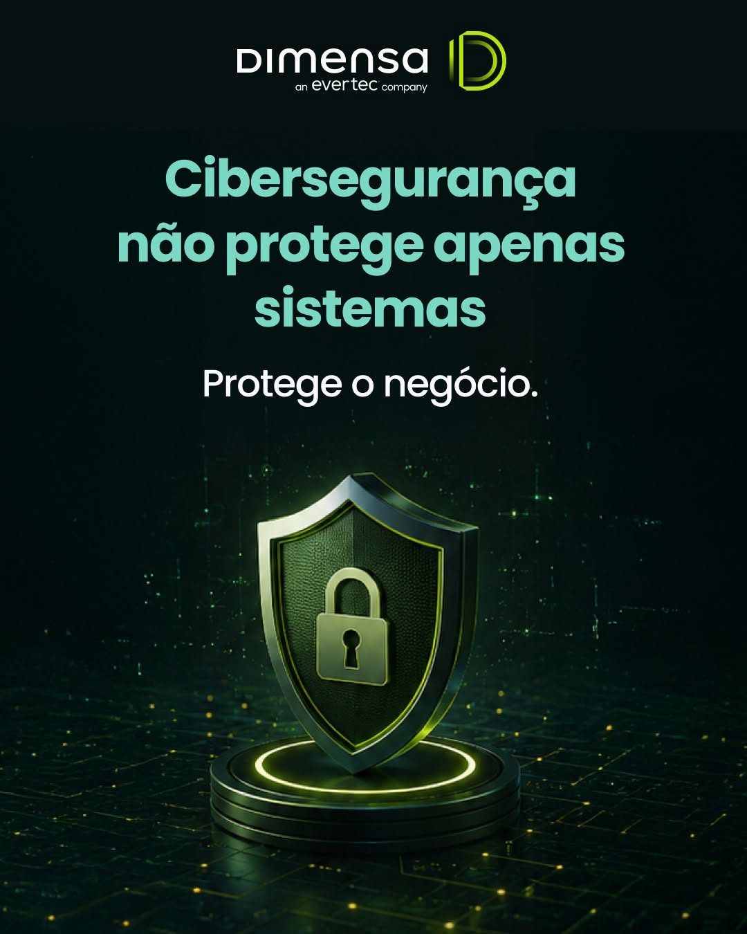 Post de Dimensa Tecnologia