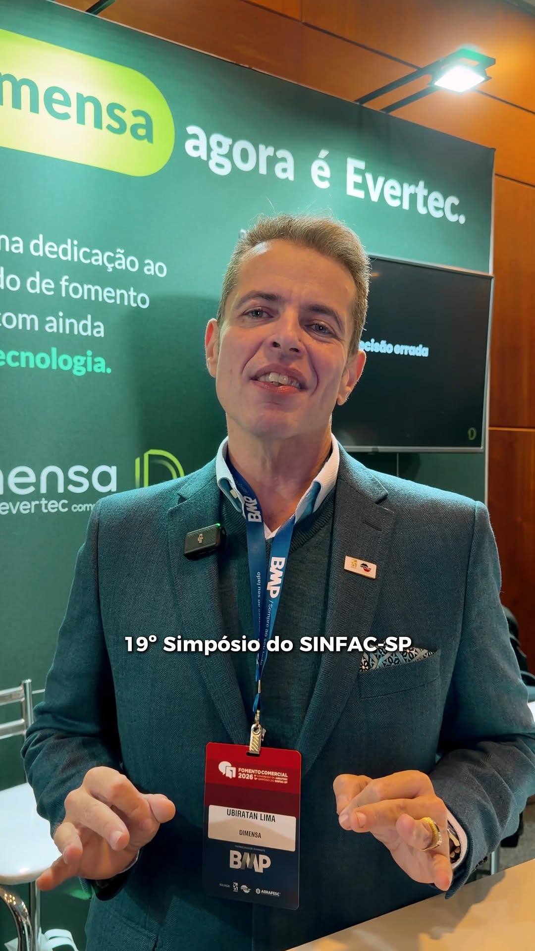 Post de Dimensa Tecnologia