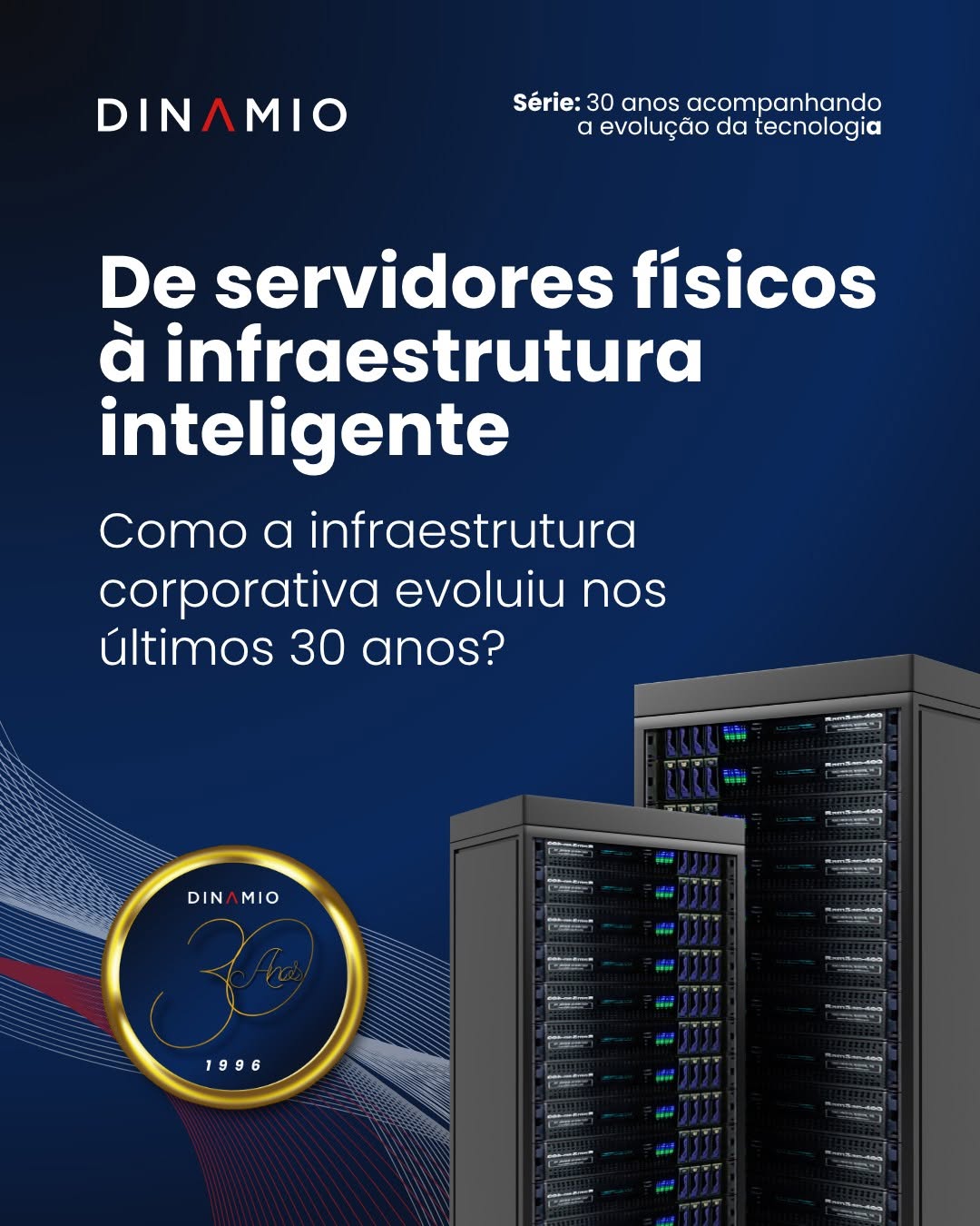 Post de Dinamio Tecnologia