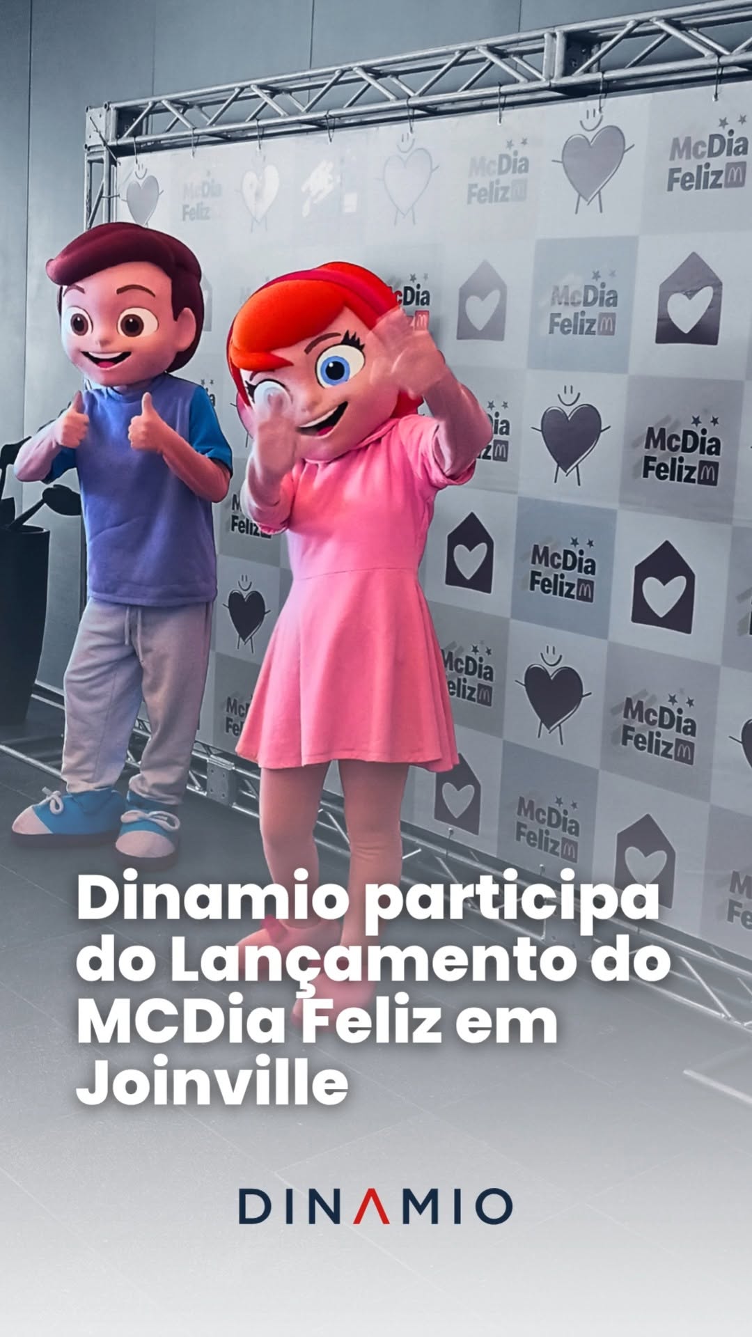 Post de Dinamio Tecnologia