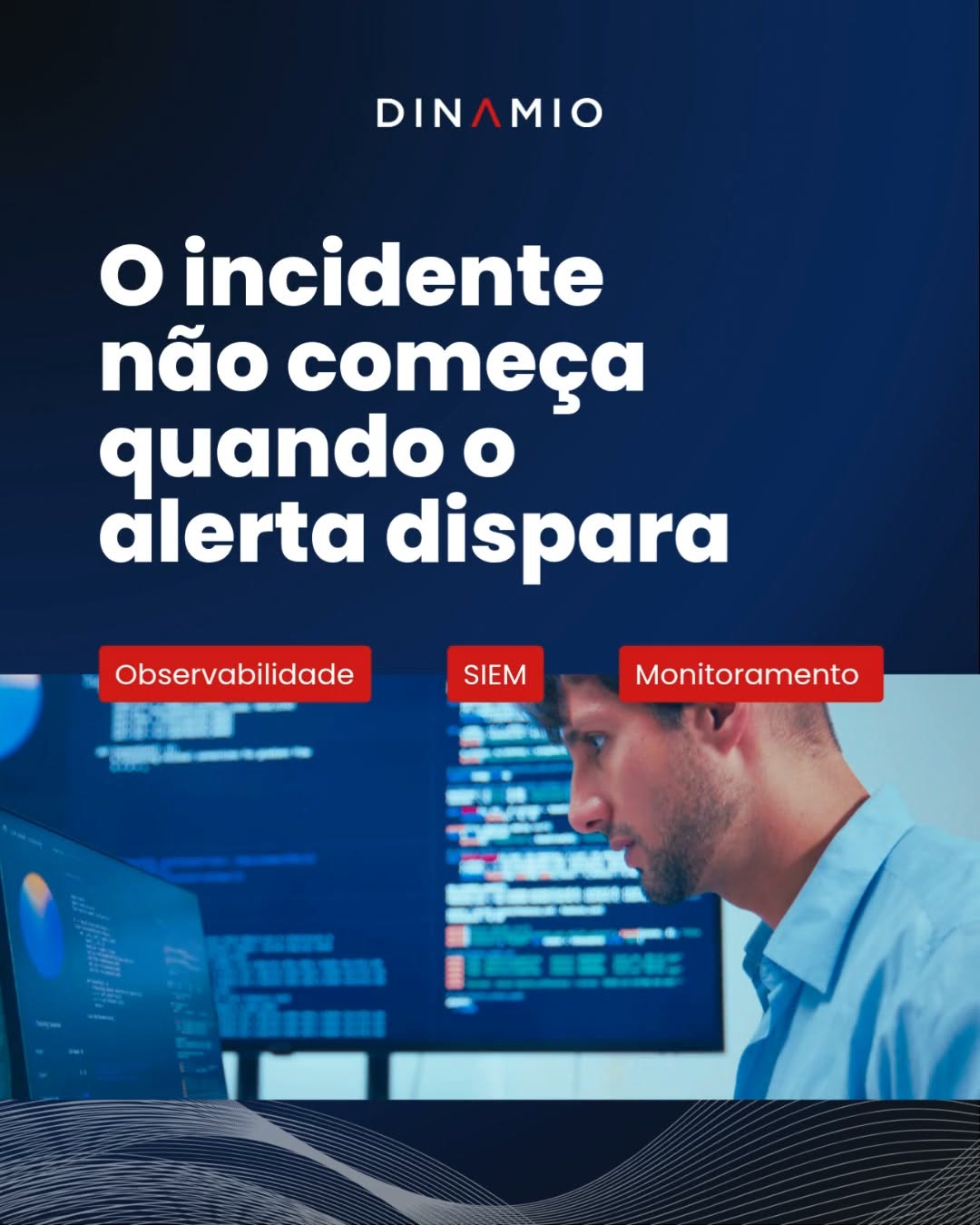 Post de Dinamio Tecnologia