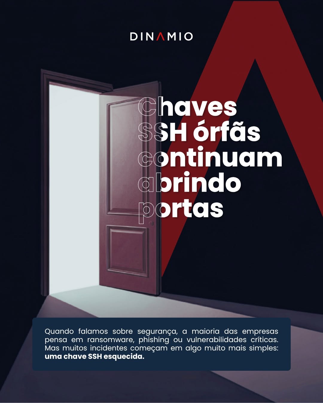 Post de Dinamio Tecnologia