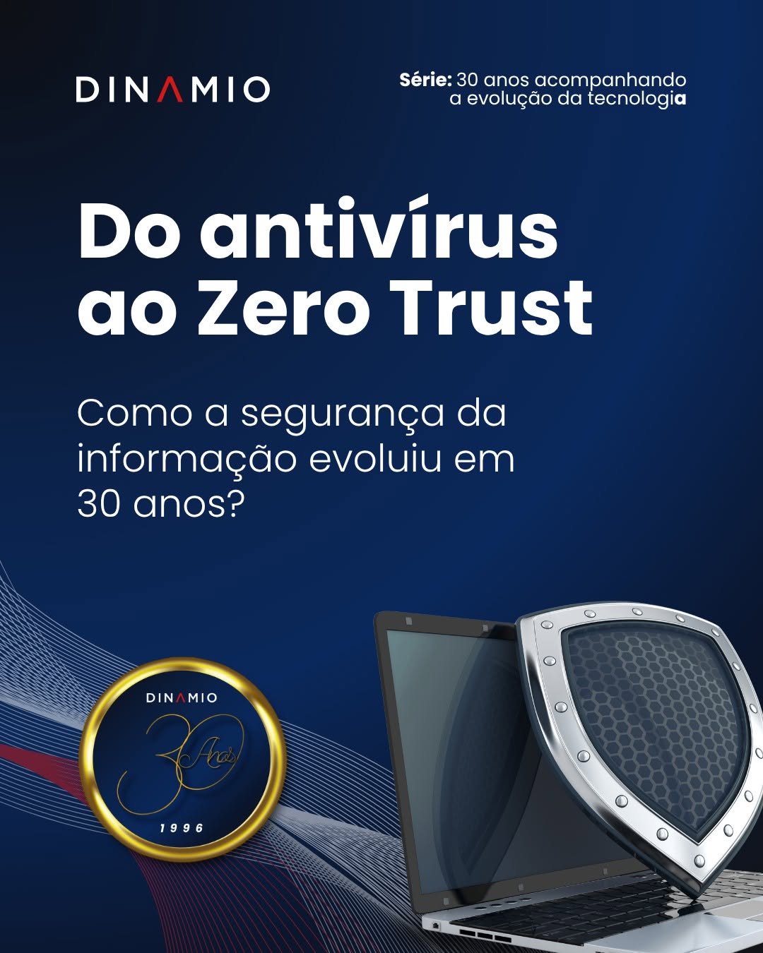 Post de Dinamio Tecnologia