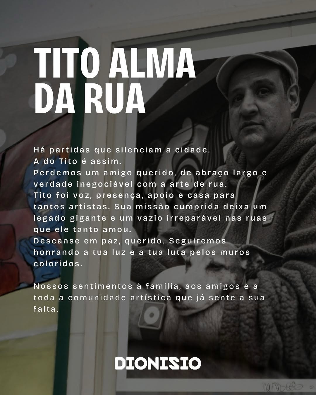 Post de Dionisio Arte