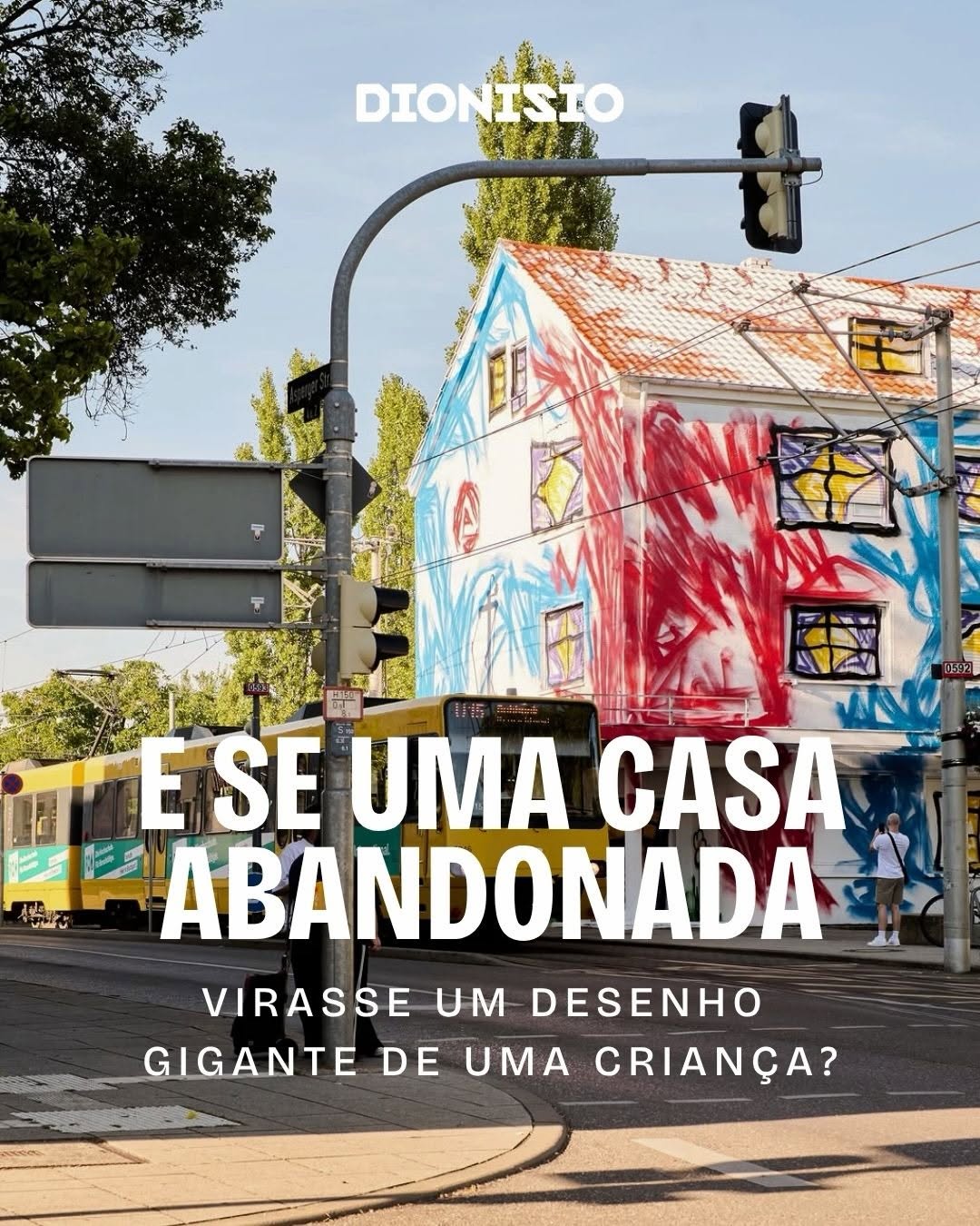 Post de Dionisio Arte