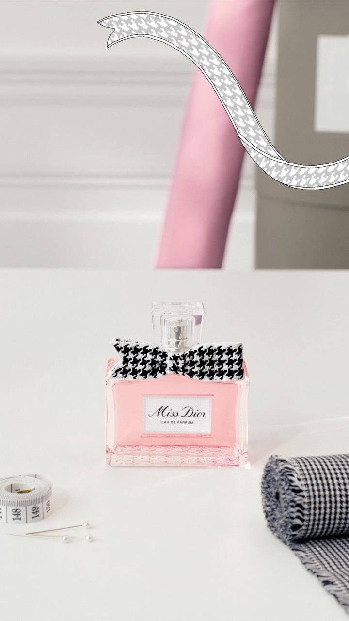 Post de Dior