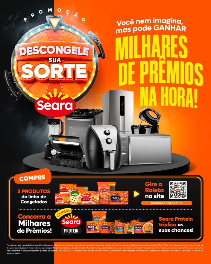 Post de Dom Atacadista
