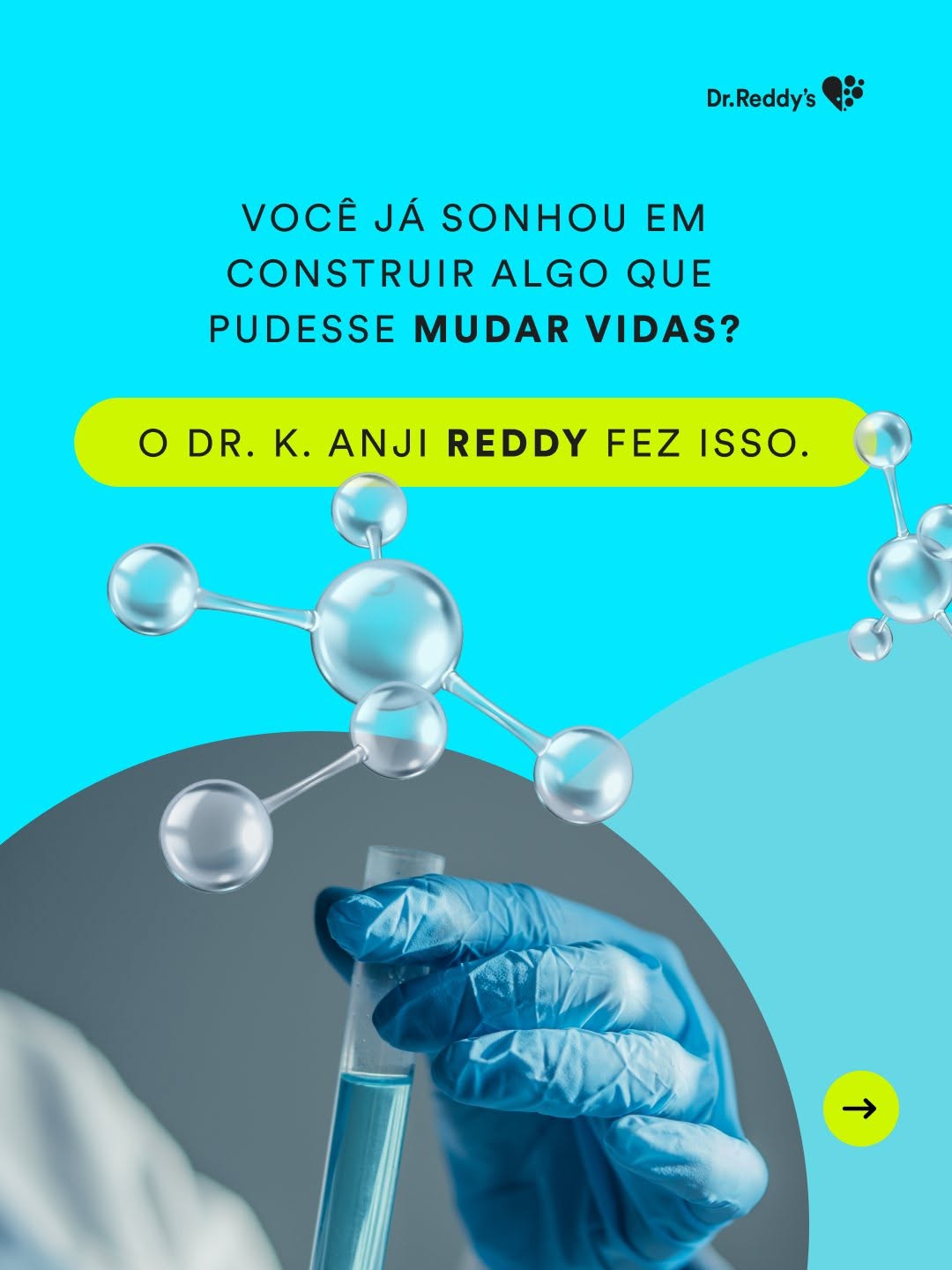 Post de Dr Reddy´s