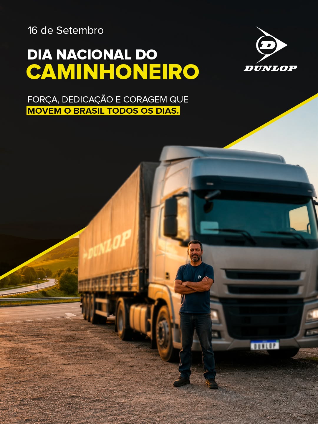 Post de dunlop