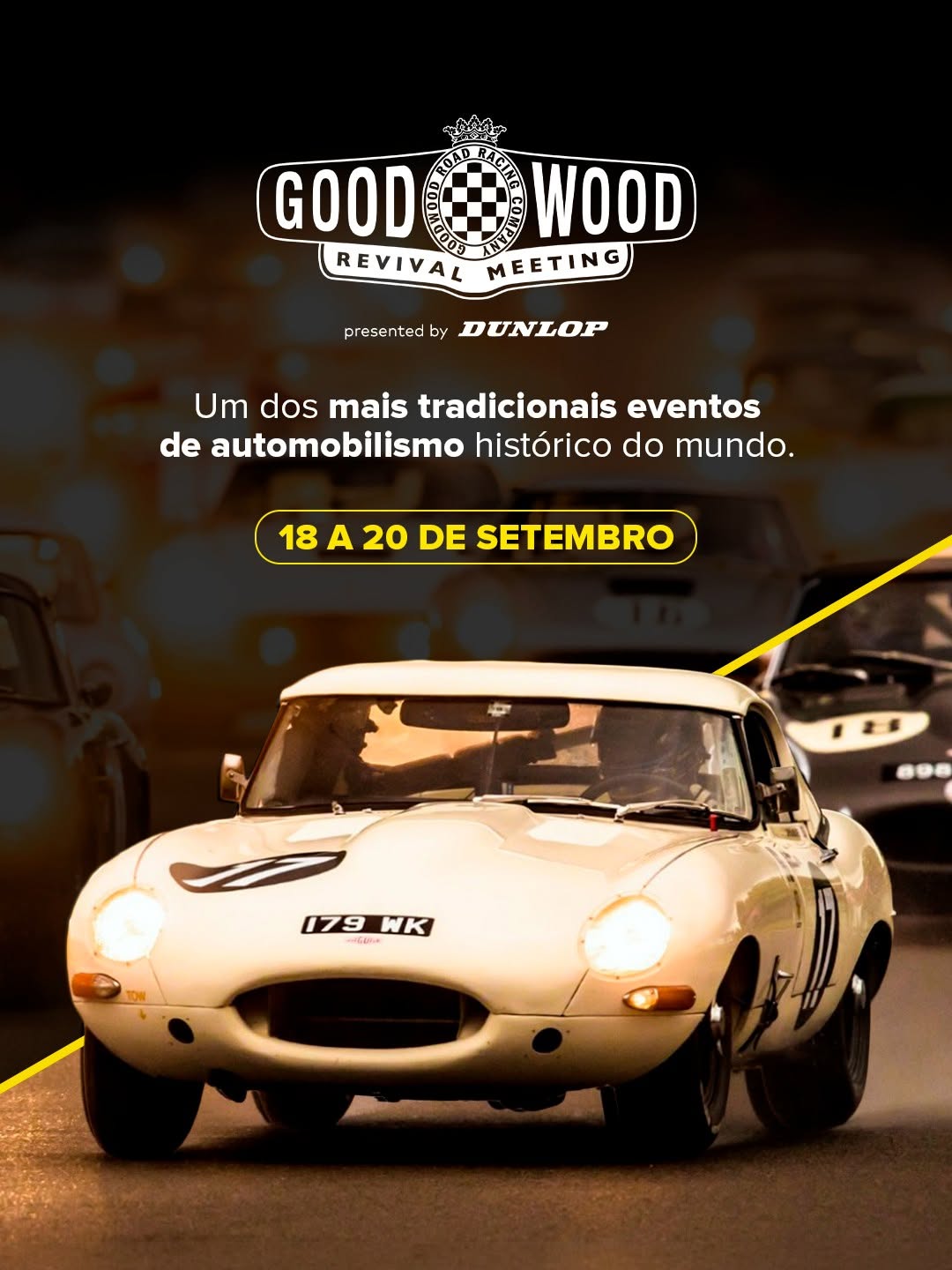 Post de dunlop