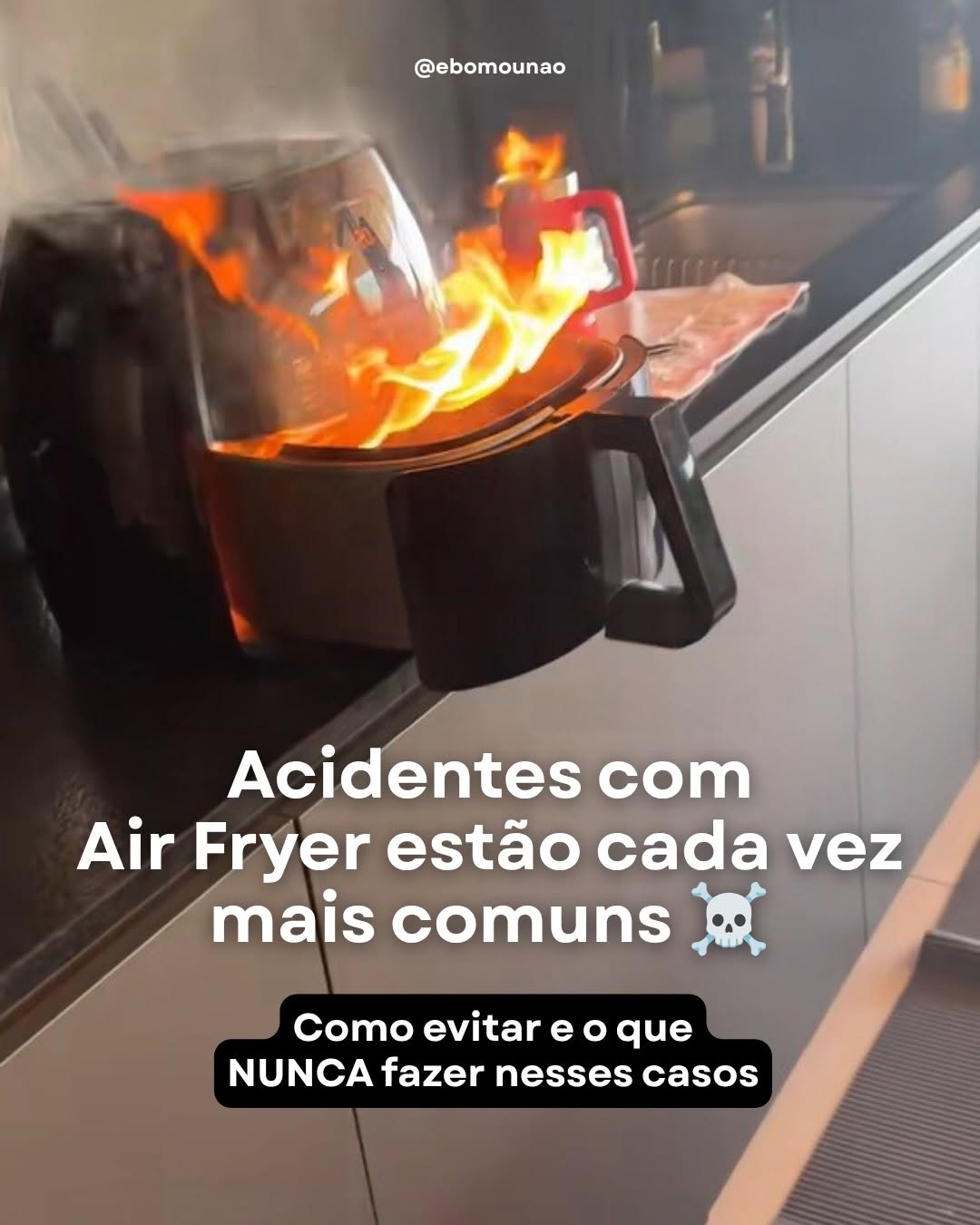 Post de É Bom ou Não?